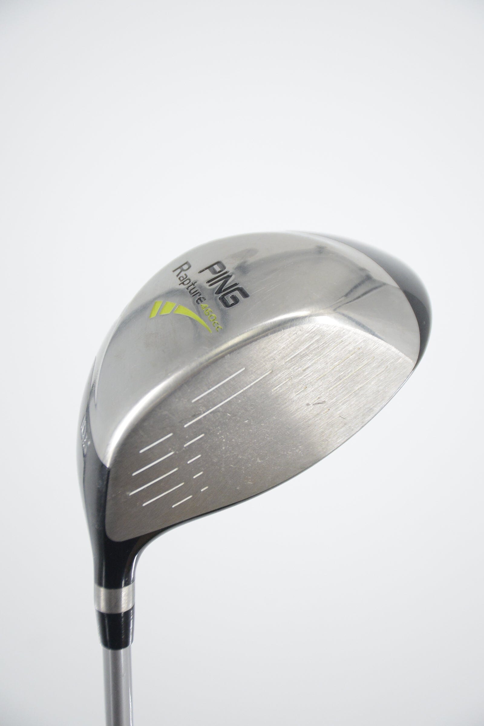 Ping Rapture 10.5 Degree Driver S Flex 45.5"