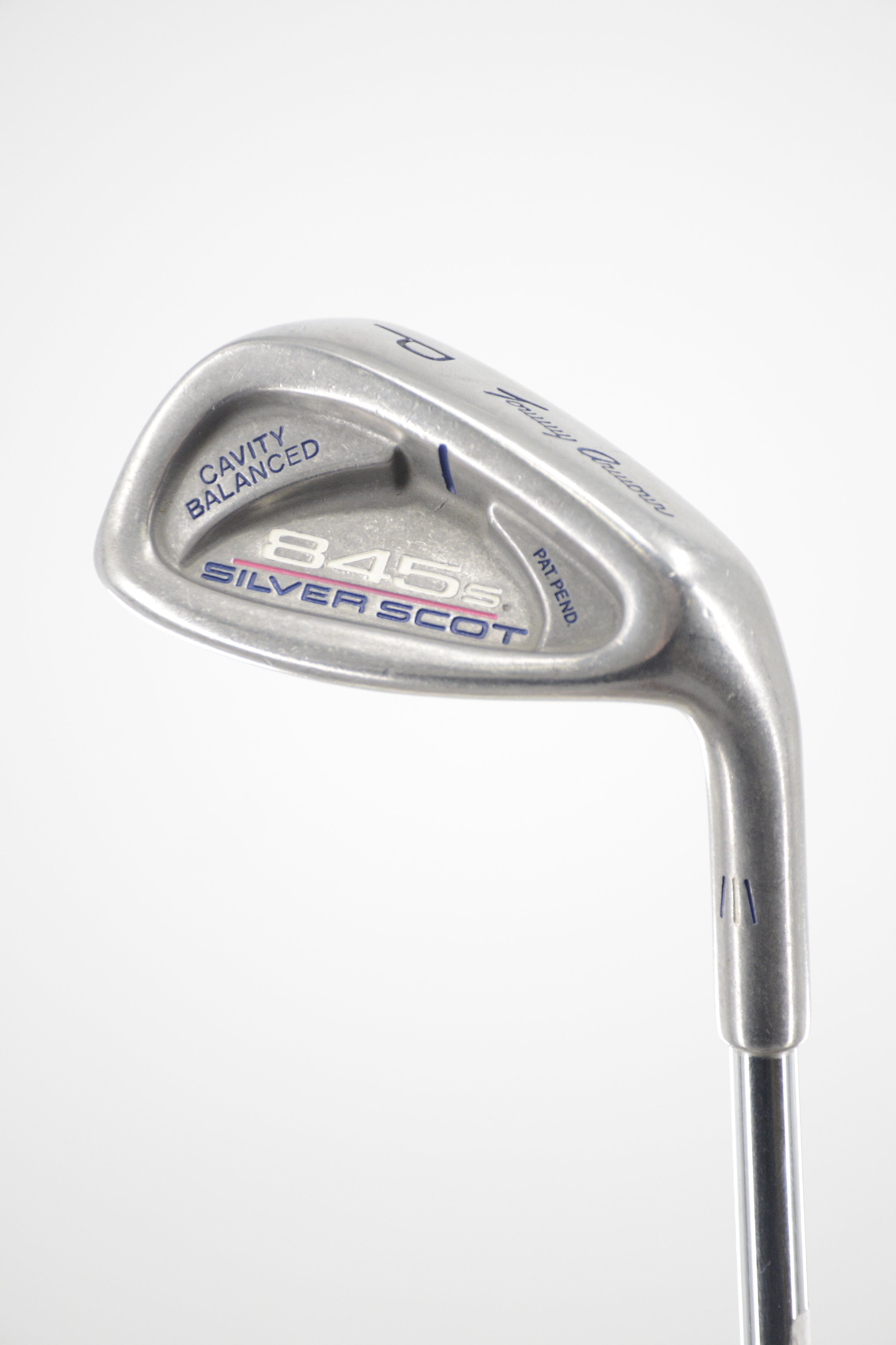 Tommy Armour 845S Silver Scot PW R Flex 35.25" Golf Clubs GolfRoots 