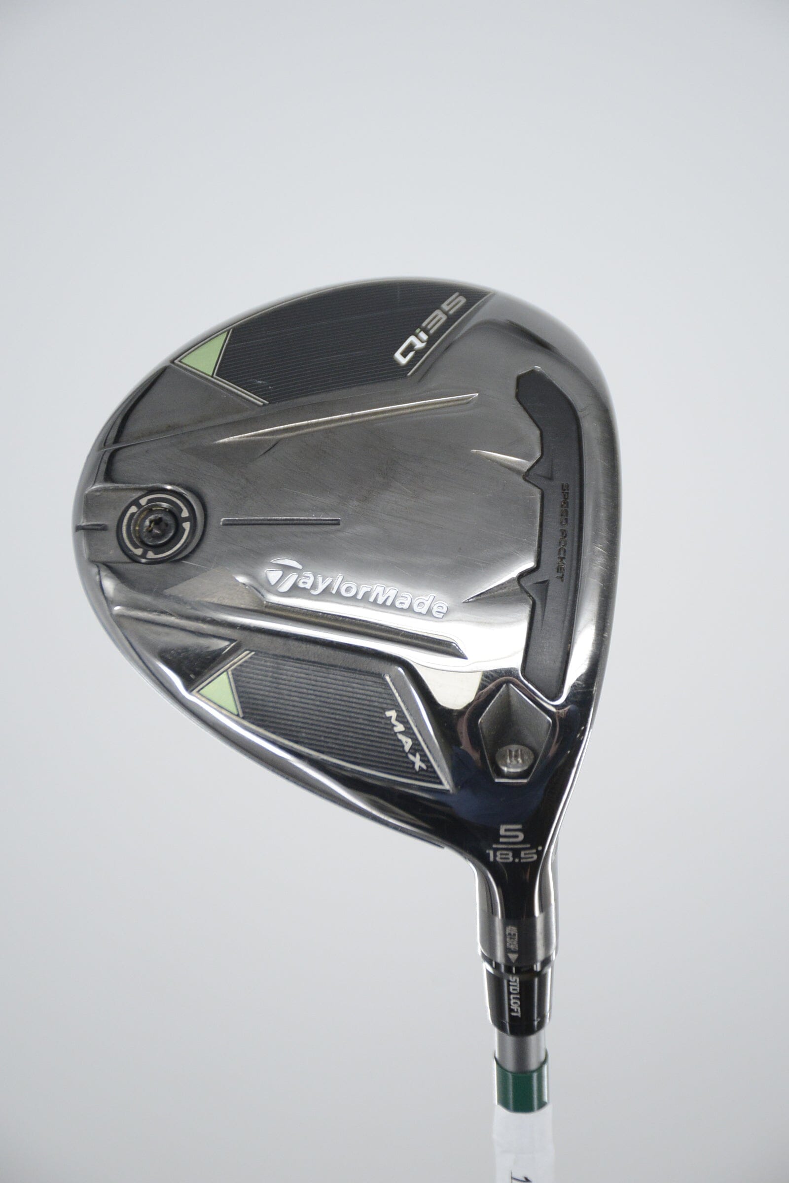 TaylorMade Qi35 Max 5 Wood R Flex 42"