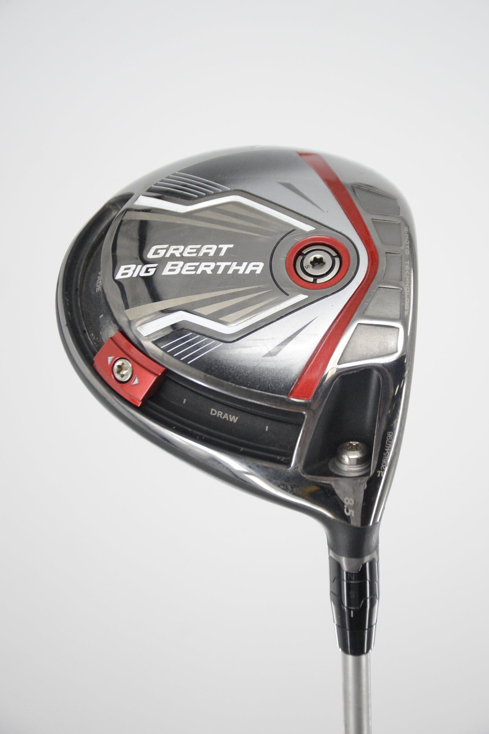 Callaway Big Bertha 2015 8.5 Degree Driver S Flex 45.25" Golf Clubs GolfRoots 