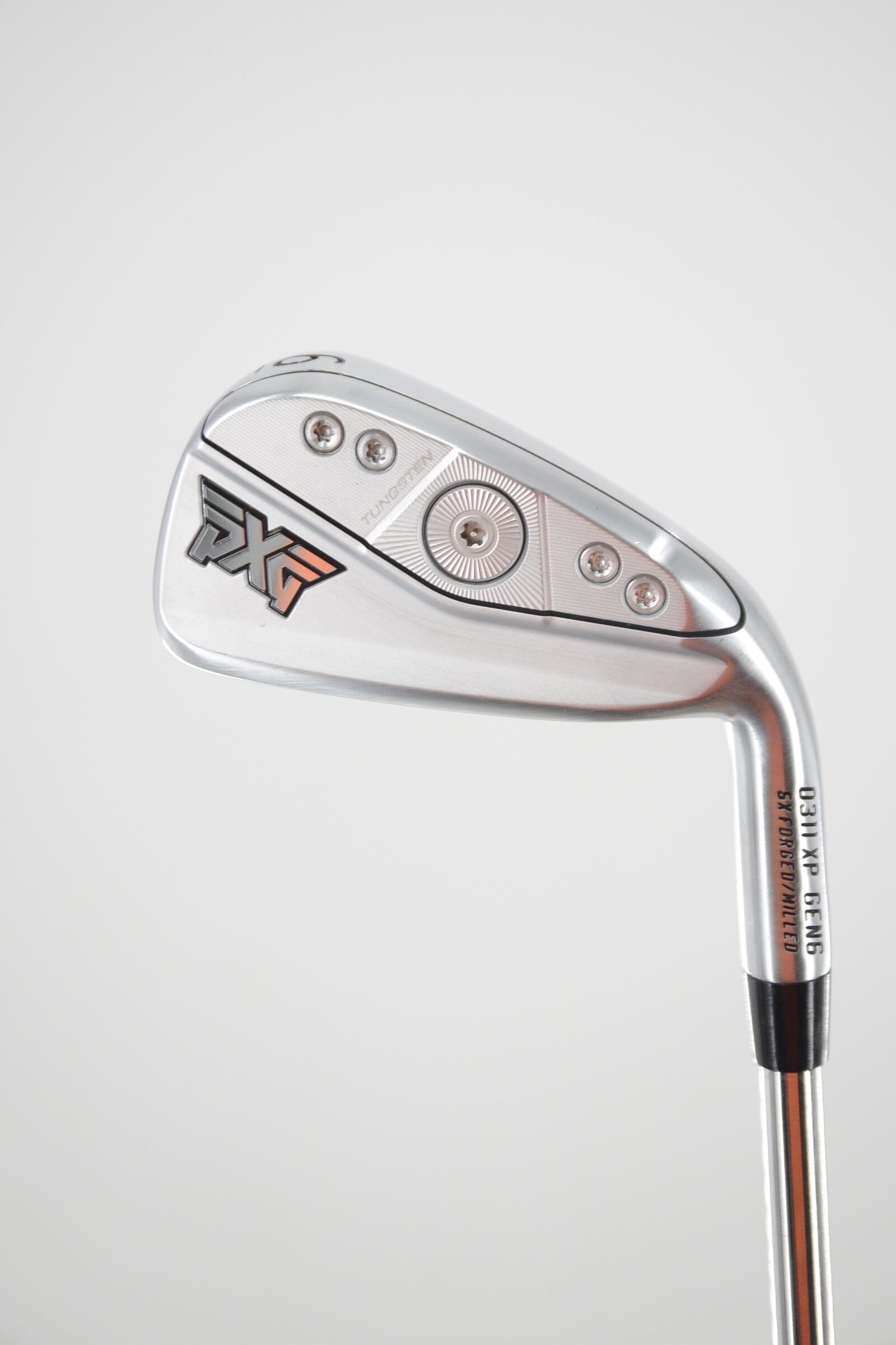 PXG 0311XP Gen6 6 Iron R Flex 38.5" Golf Clubs GolfRoots 