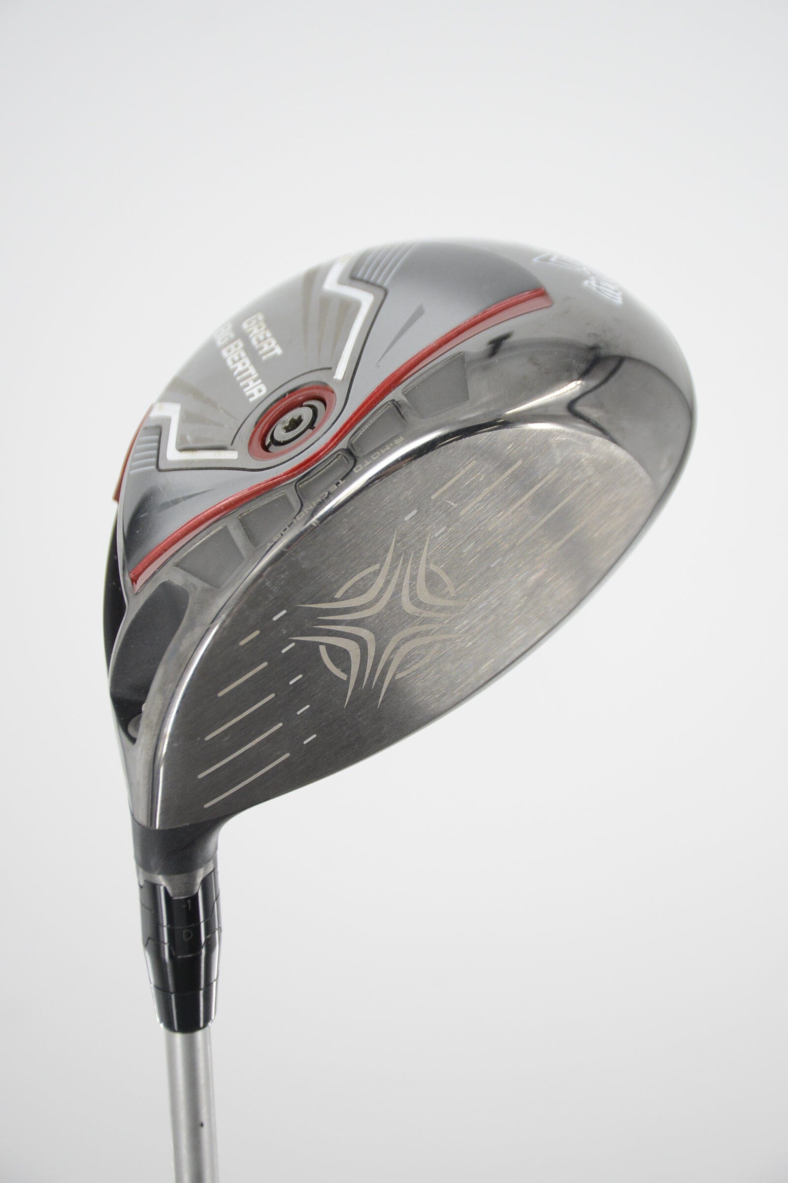 Callaway Big Bertha 2015 8.5 Degree Driver S Flex 45.25" Golf Clubs GolfRoots 