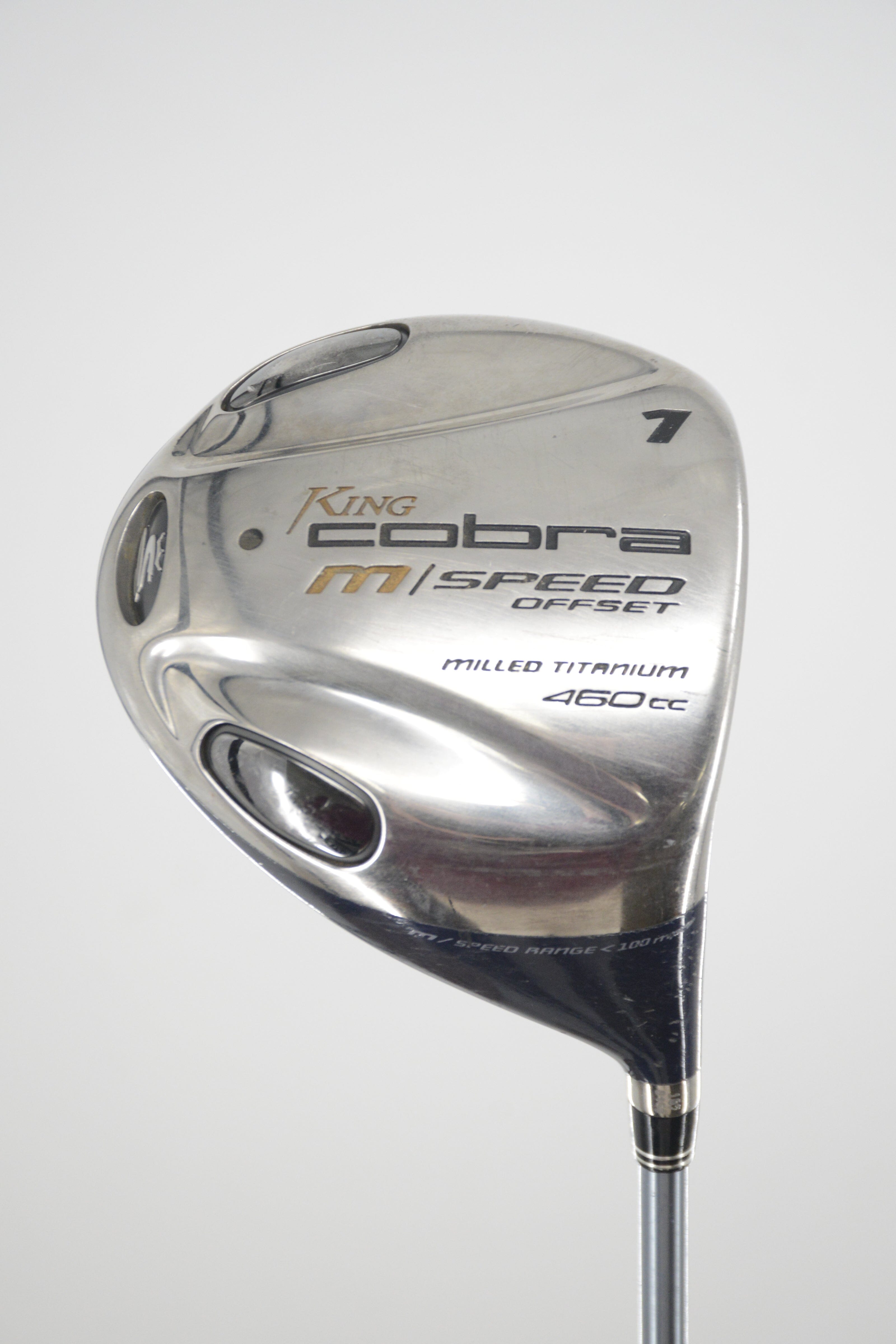 Women's Cobra M Speed Offset Driver W Flex 44" Golf Clubs GolfRoots 