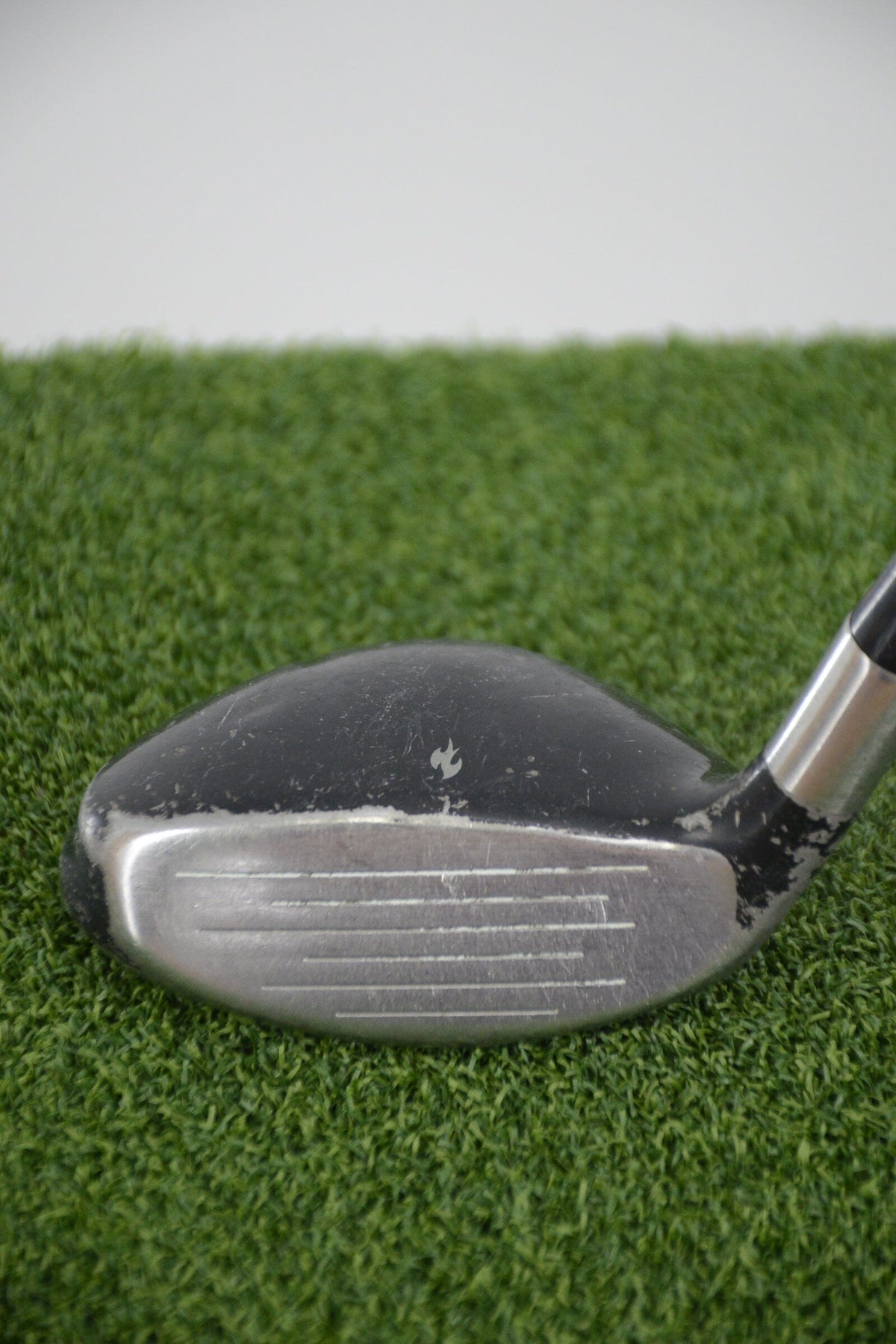 TaylorMade Burner Rescue 4 Hybrid R Flex 39.75" Golf Hybrids TaylorMade 