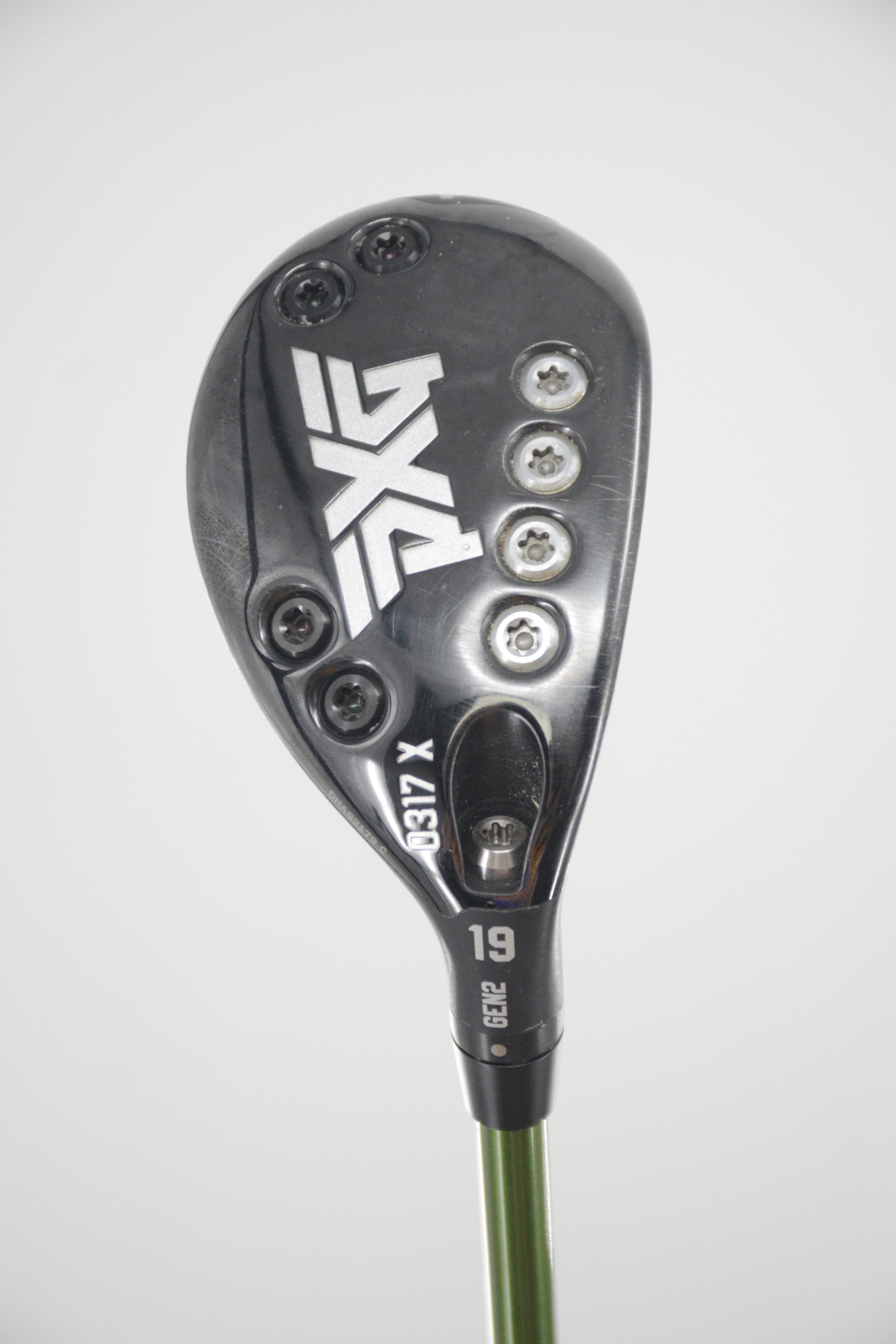 PXG 0311X Gen 2 19 Degree Hybrid S Flex 39.75" Golf Clubs GolfRoots 