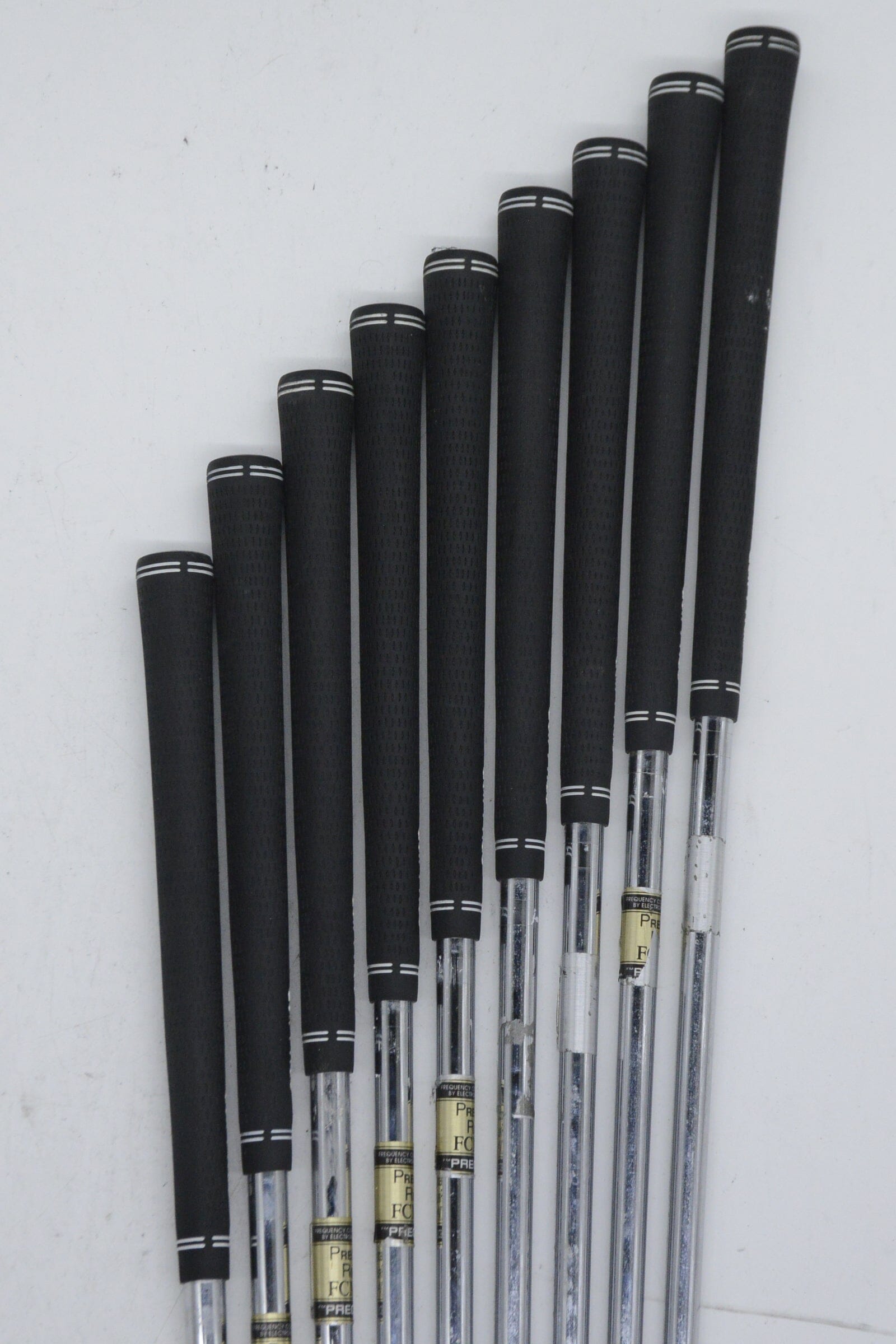 Montech Precision 3-AW Iron Set S Flex +0.5"