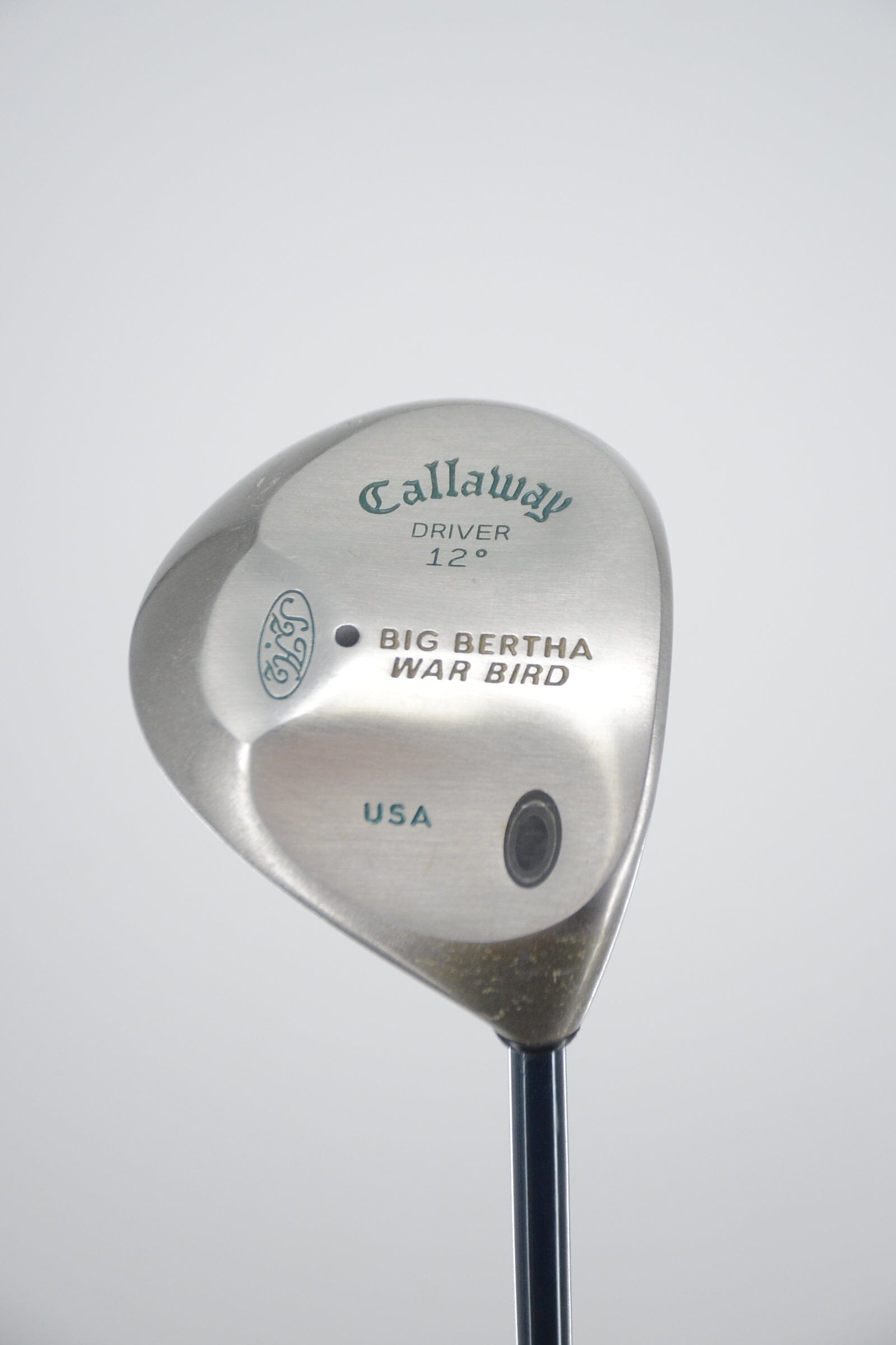 Women's Callaway Big Bertha War Bird 12 Degree Driver W Flex 42.75" Golf Clubs GolfRoots 