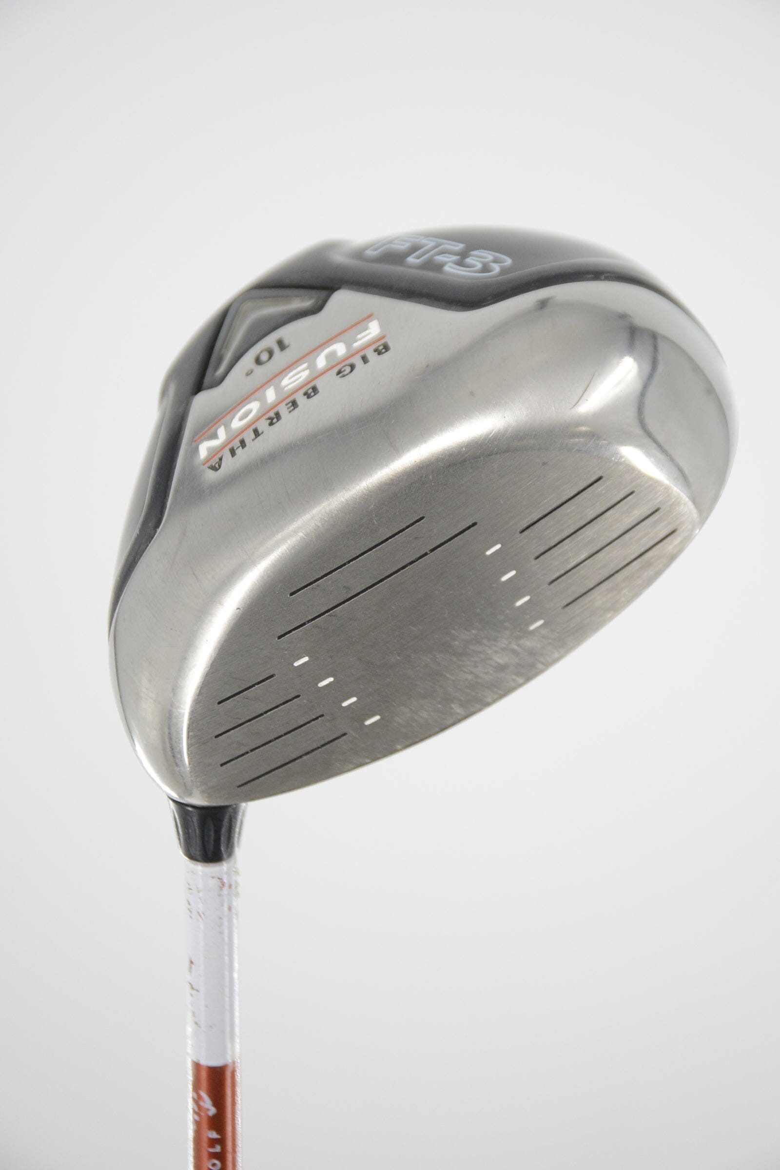 Callaway Big Bertha Fusion Ft-3 Draw 10 Degree Driver R Flex 45" Golf Clubs GolfRoots 