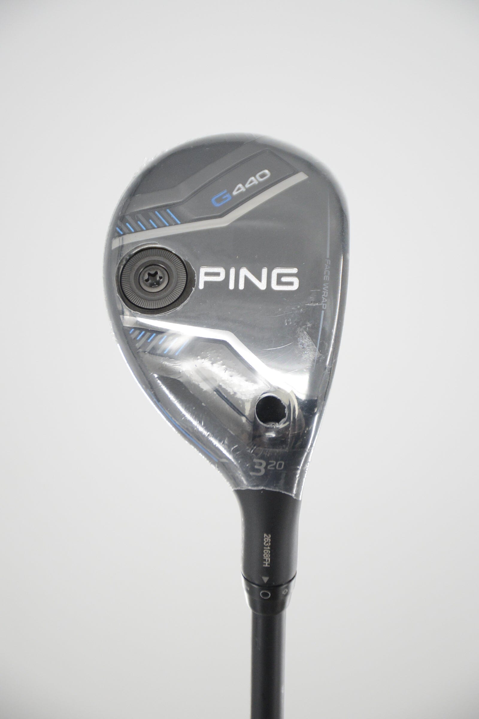 NEW Ping G440 3 Hybrid R Flex 39.75" Golf Clubs GolfRoots 