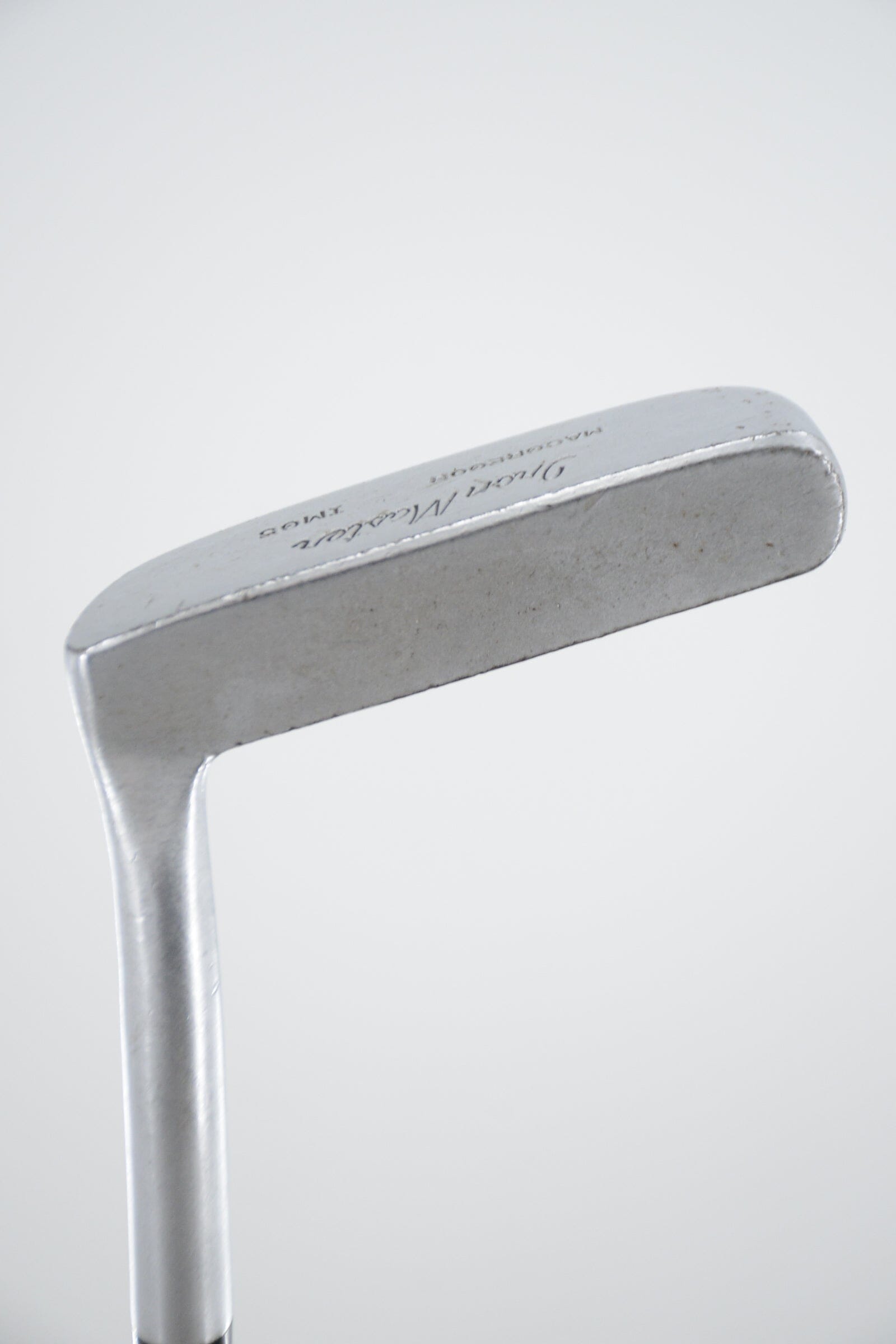 MacGregor Iron Master Putter 35.5" Golf Clubs GolfRoots 