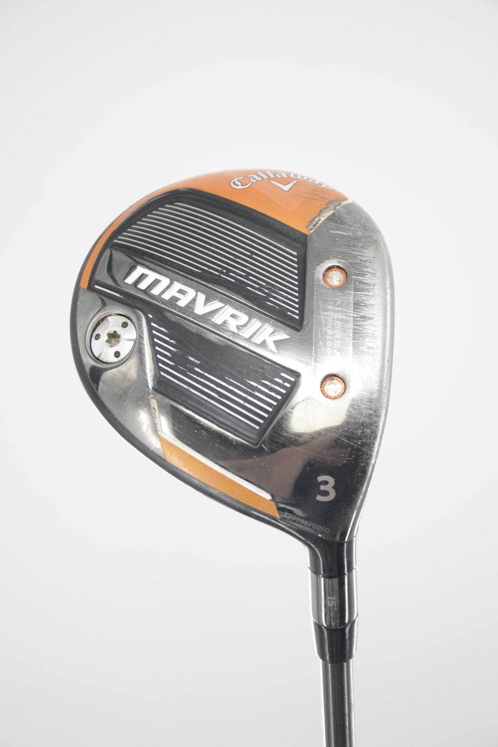 Callaway Mavrik 3 Wood R Flex 43" Golf Clubs GolfRoots 