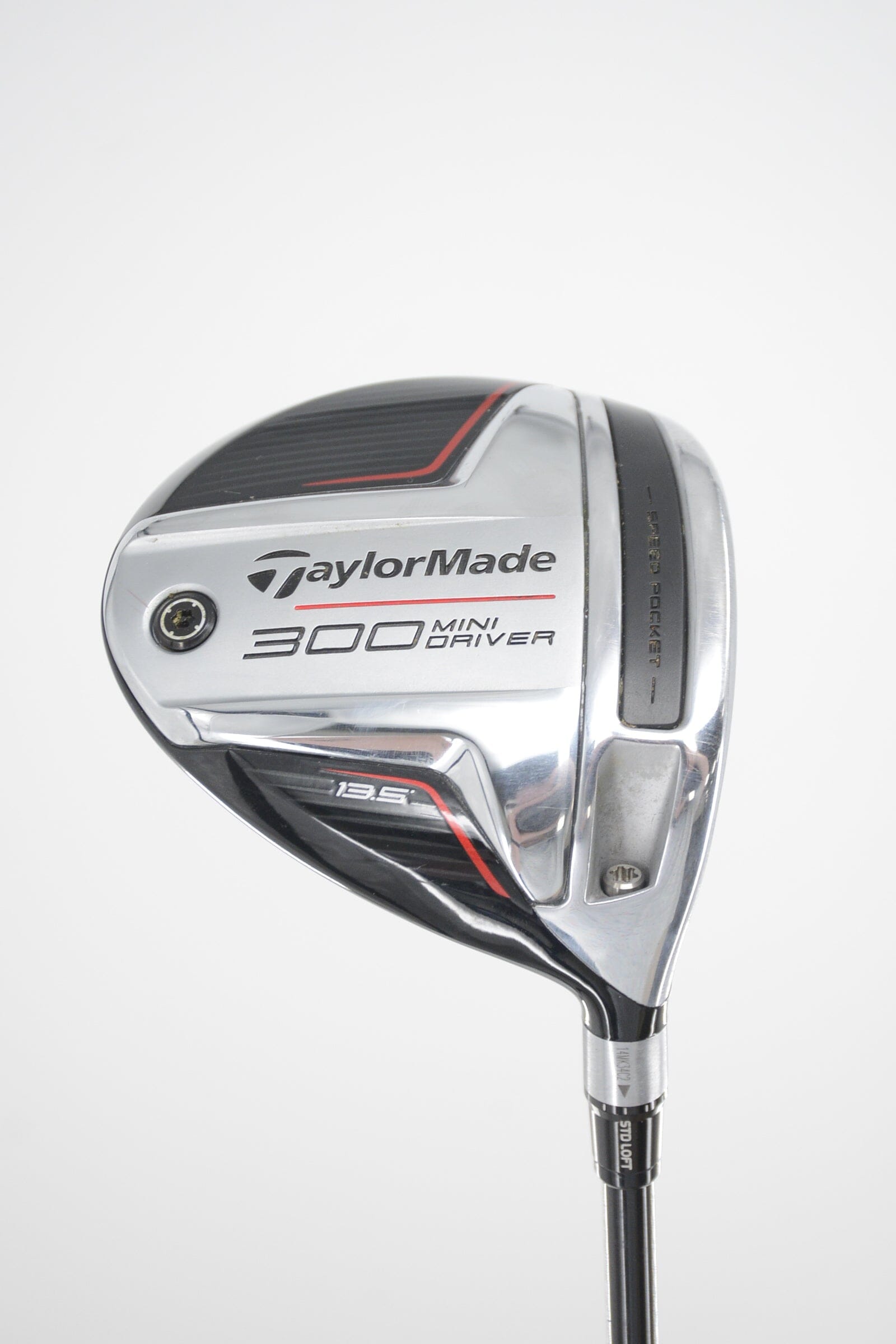 TaylorMade 300 Mini 13.5 Degree Driver X Flex 45.75" Golf Clubs GolfRoots 