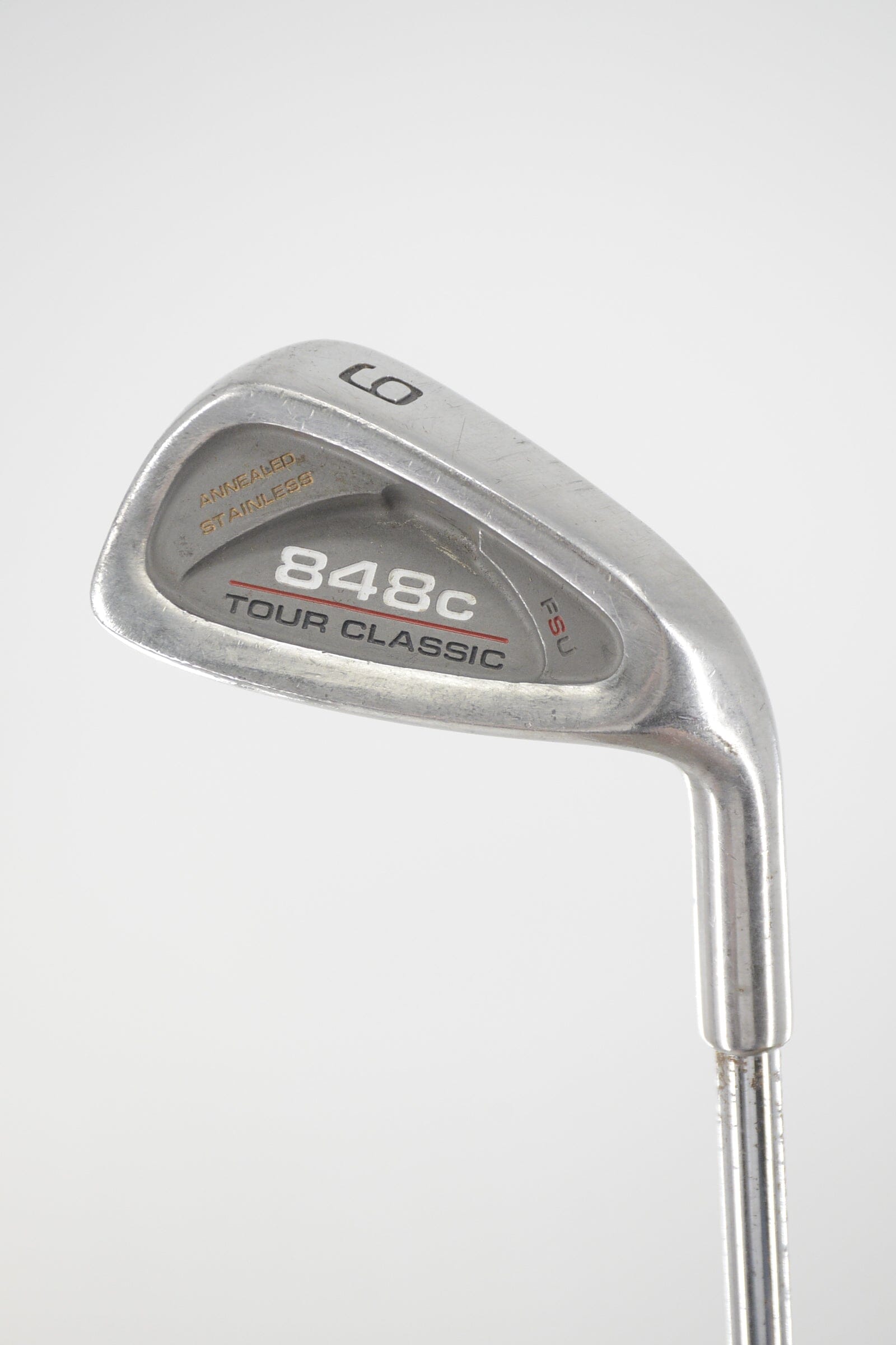 TourClassic 848 9 Iron R Flex 32.25" Golf Clubs GolfRoots 
