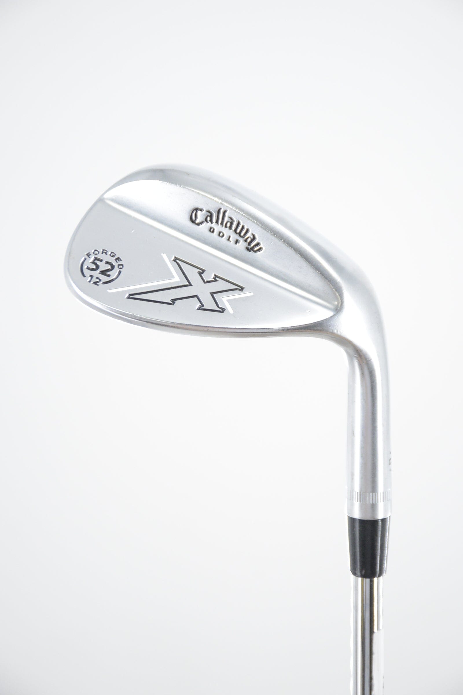 Callaway X Forged 52 Degree Wedge Wedge Flex 35" Golf Clubs GolfRoots 