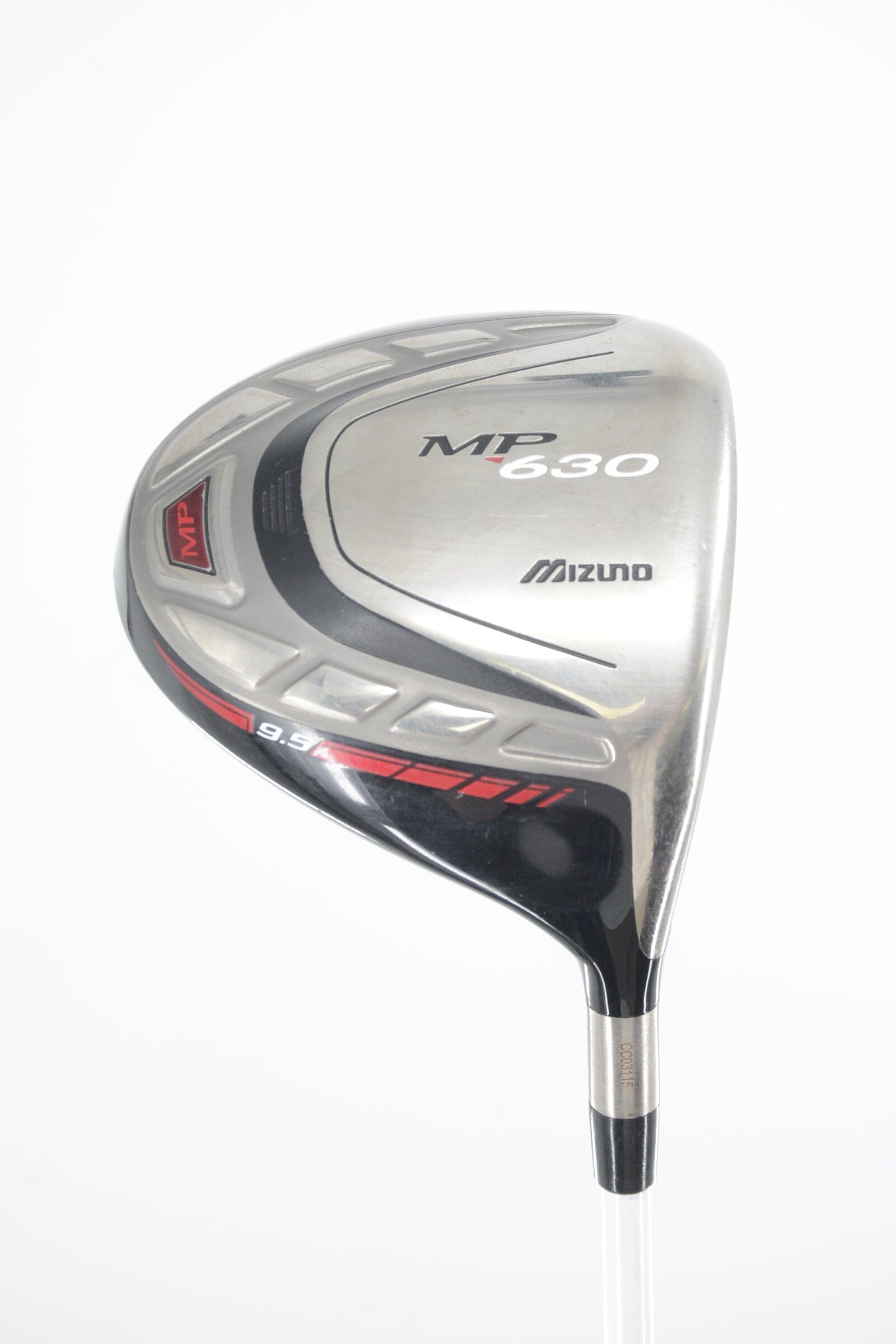 Mizuno MP-630 9.5 Degree Driver R Flex 45" Golf Clubs GolfRoots 