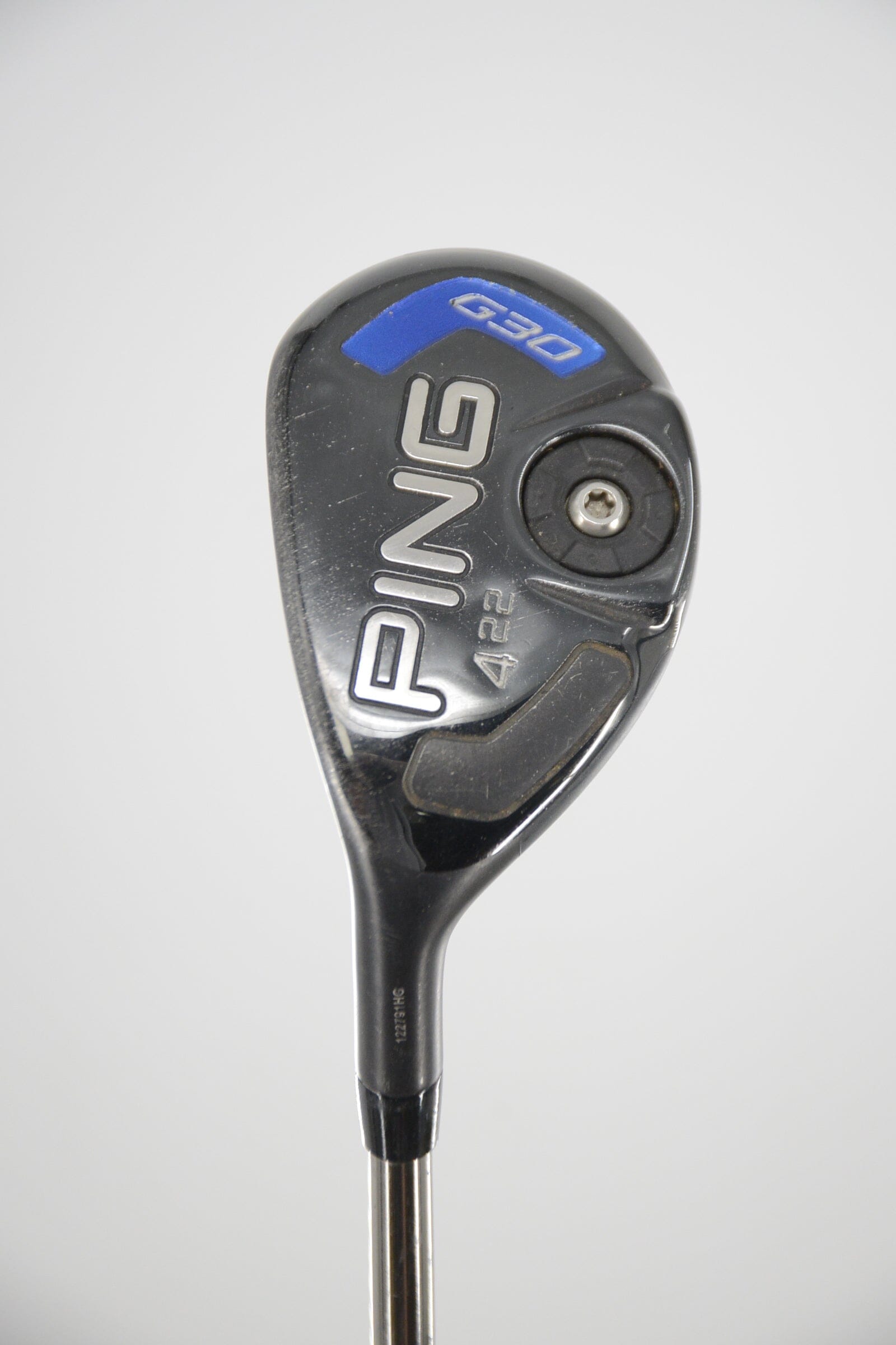 Lefty Ping G30 4 Hybrid S Flex 39.5" Golf Clubs GolfRoots 