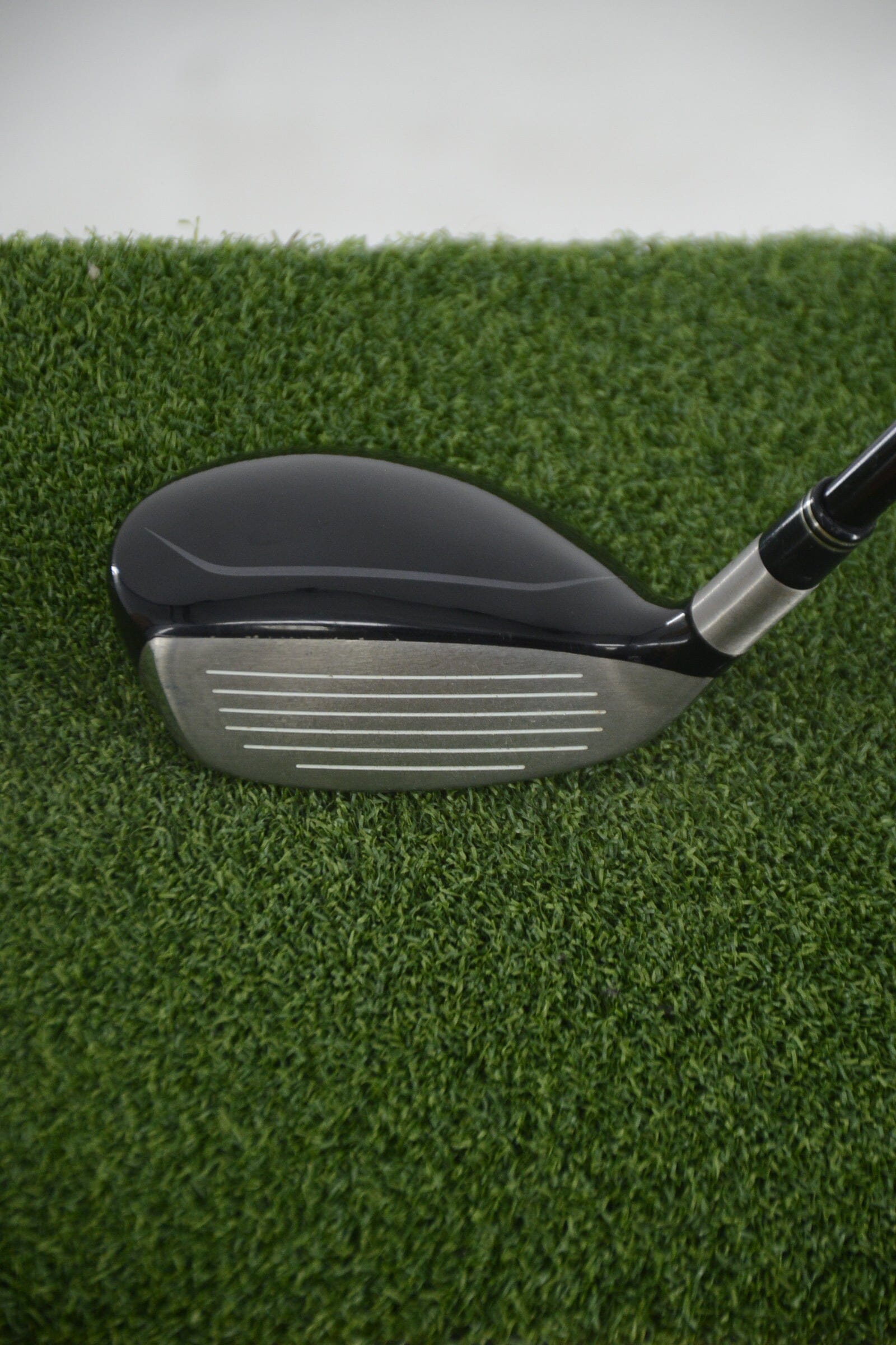 TaylorMade Rescue 2009 4 Hybrid R Flex 39.5" Golf Clubs GolfRoots 