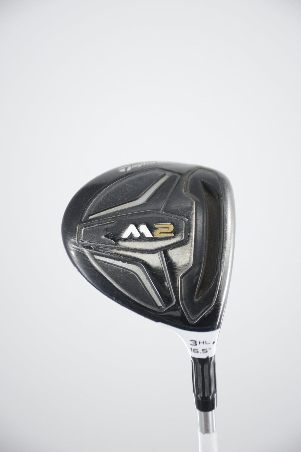 Women's TaylorMade M2 3HL Wood W Flex 42.5" Golf Fairway Woods TaylorMade 