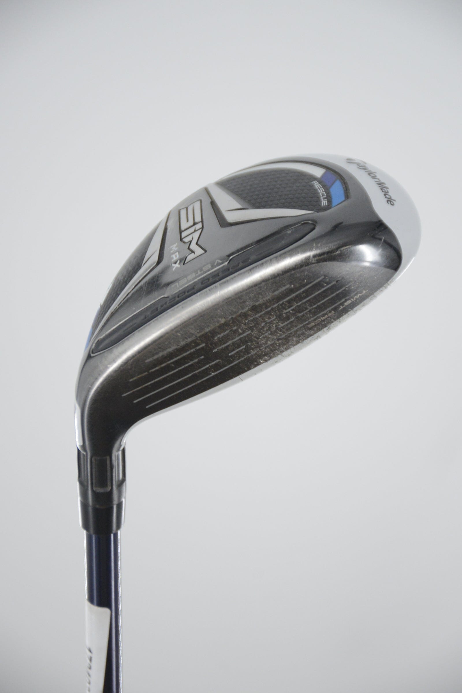 TaylorMade SIM Max 3 Hybrid R Flex 40.5" Golf Clubs GolfRoots 