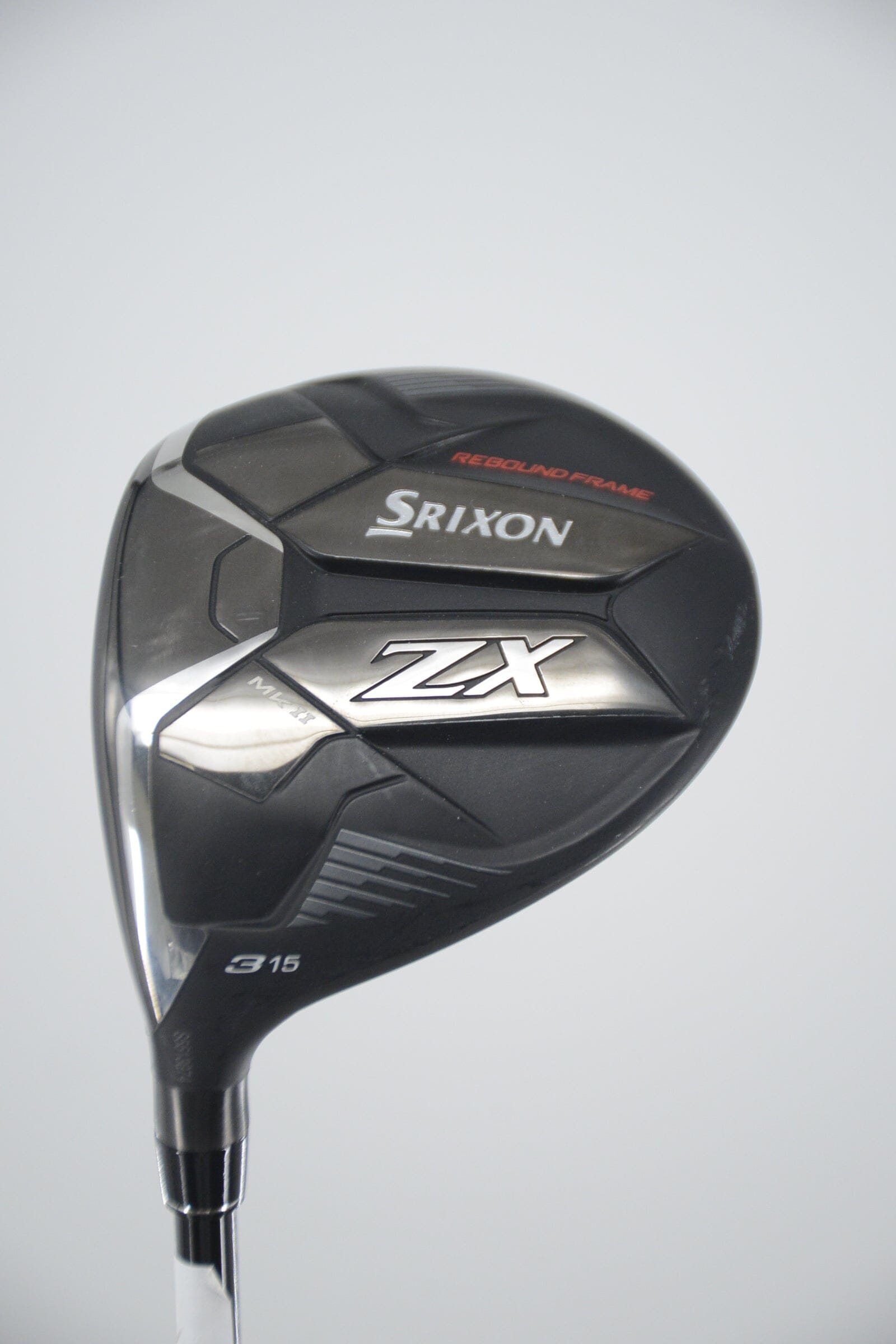 まー⭐︎ Lefty Srixon ZX MK II 3 Wood X Flex 43.5