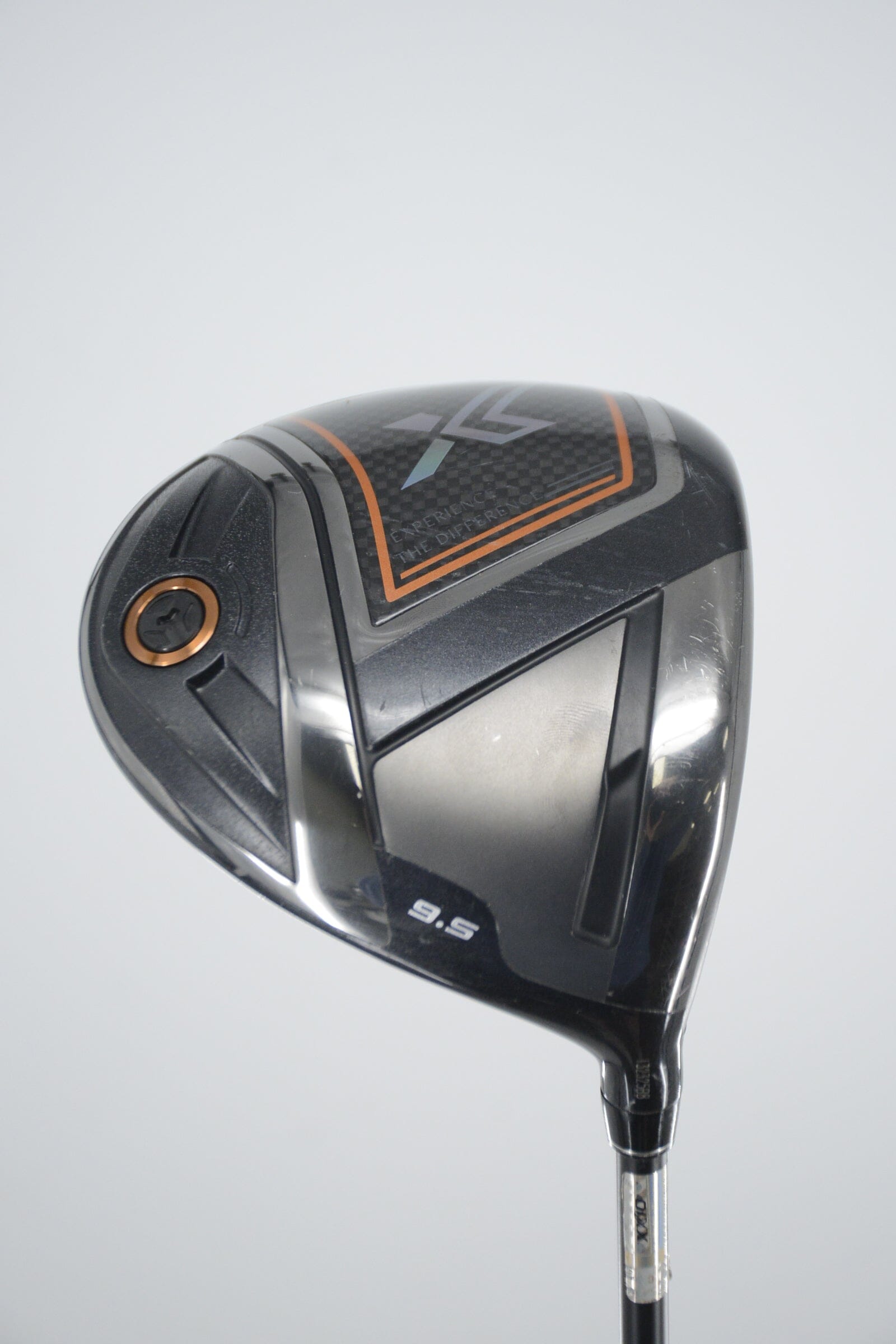 XXIO X Black 9.5 Degree Driver S Flex 45.5" Golf Clubs GolfRoots 