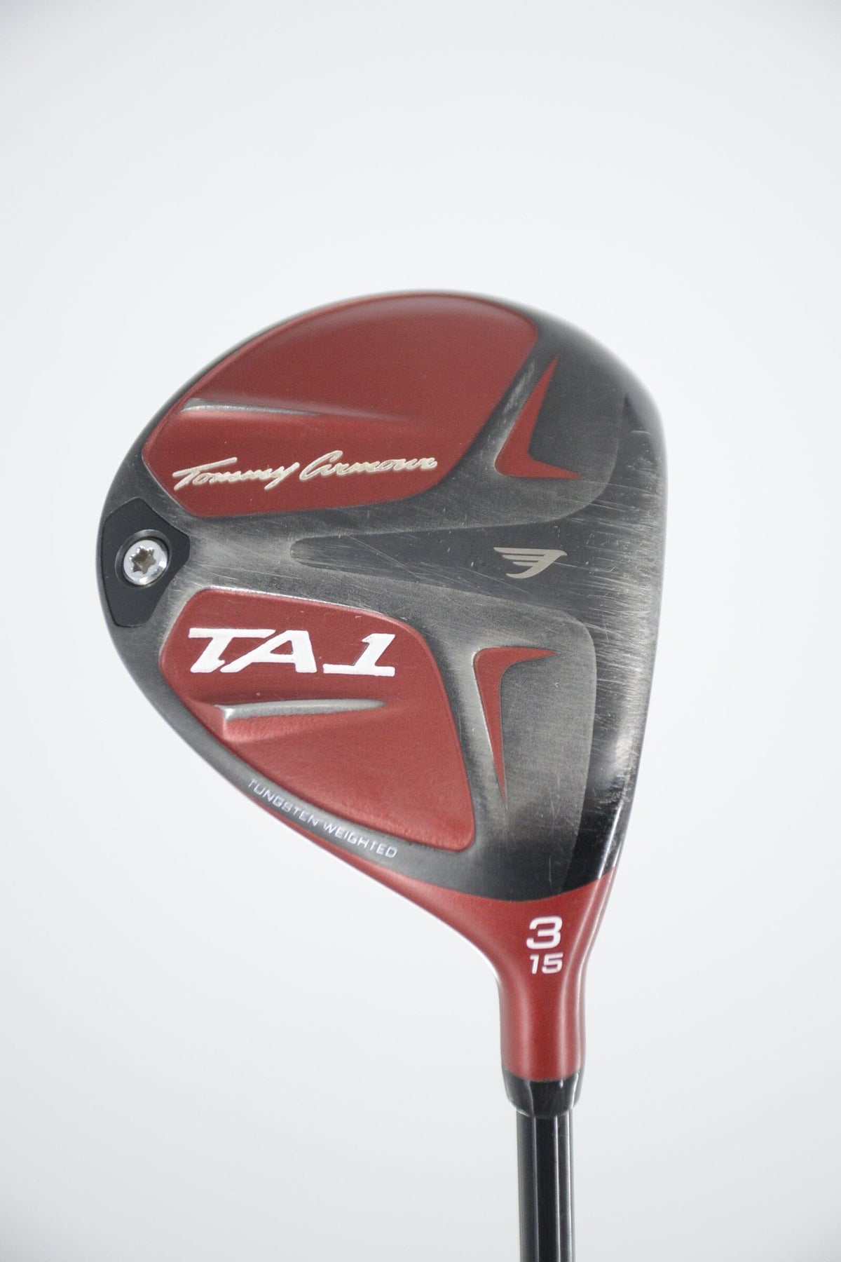 Tommy Armour Ta1 3 Wood R Flex 42.75" Golf Fairway Woods Tommy Armour 