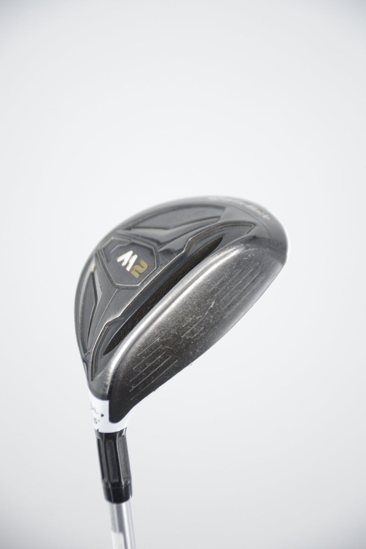 Women's TaylorMade M2 3HL Wood W Flex 42.5" Golf Fairway Woods TaylorMade 