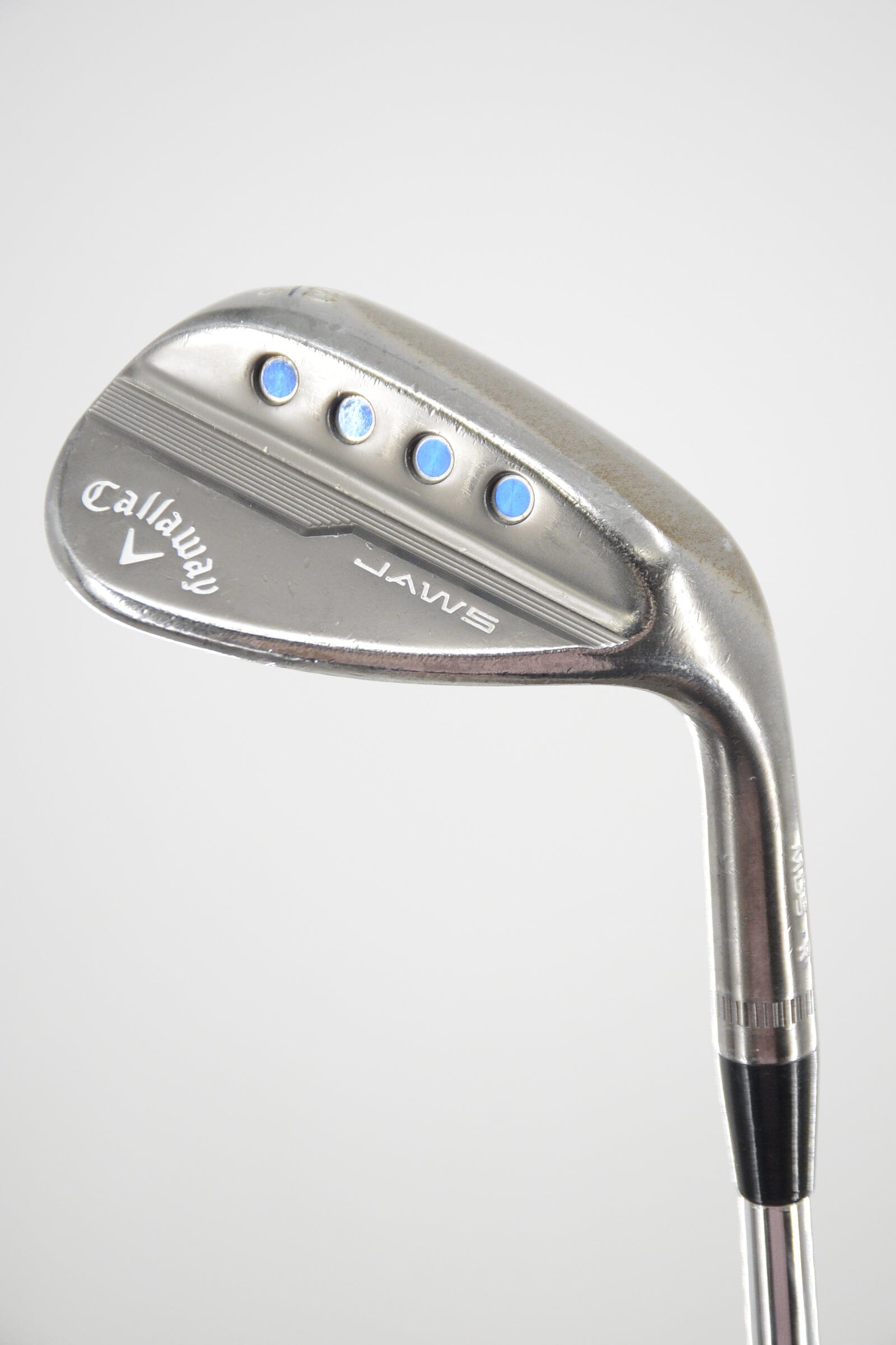 Callaway Jaws MD5 Tour Grey 60 Degree Wedge S Flex 35" Golf Clubs GolfRoots 