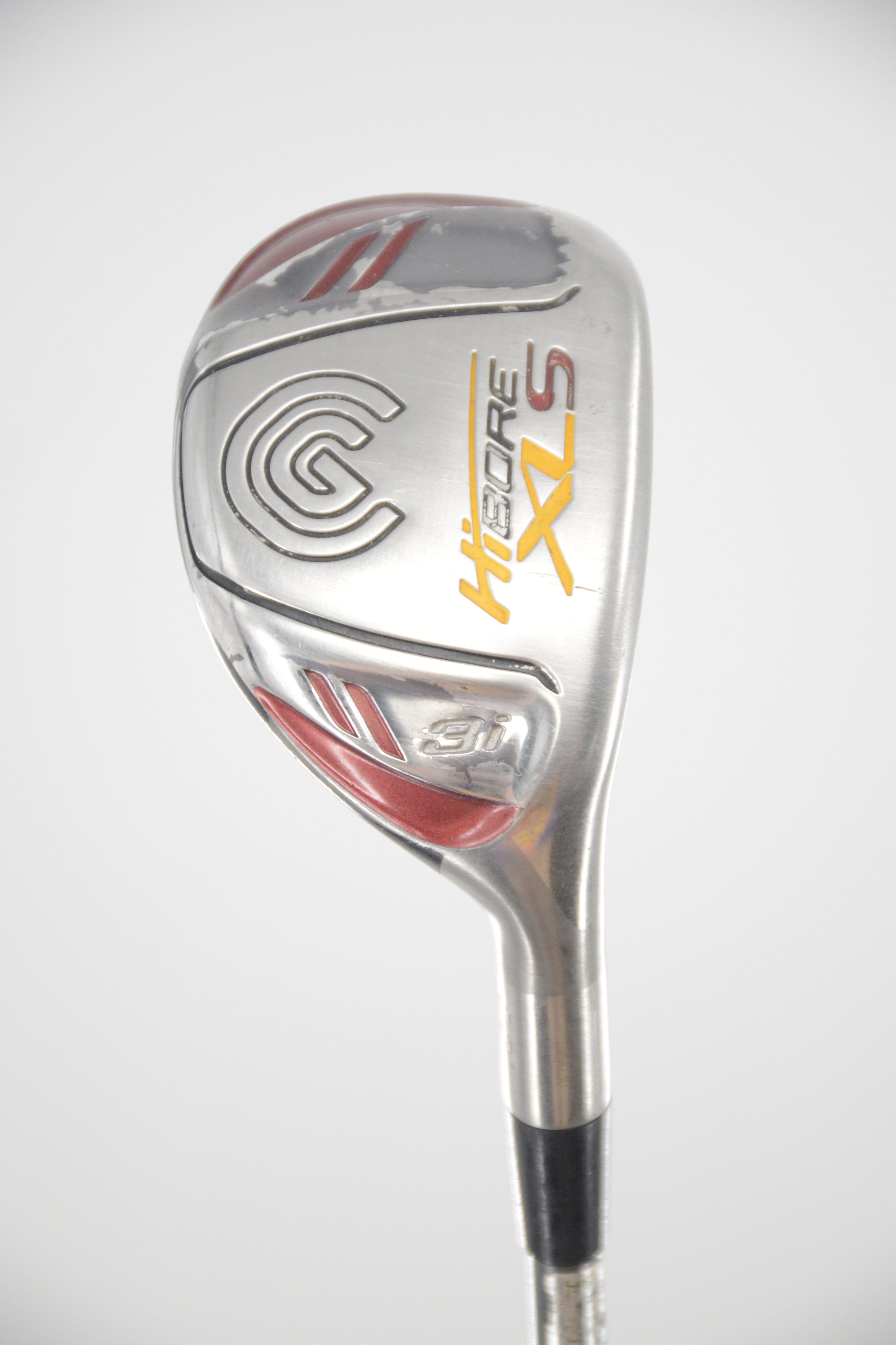 Cleveland Hibore XLS 3 Hybrid R Flex 40" Golf Clubs GolfRoots 