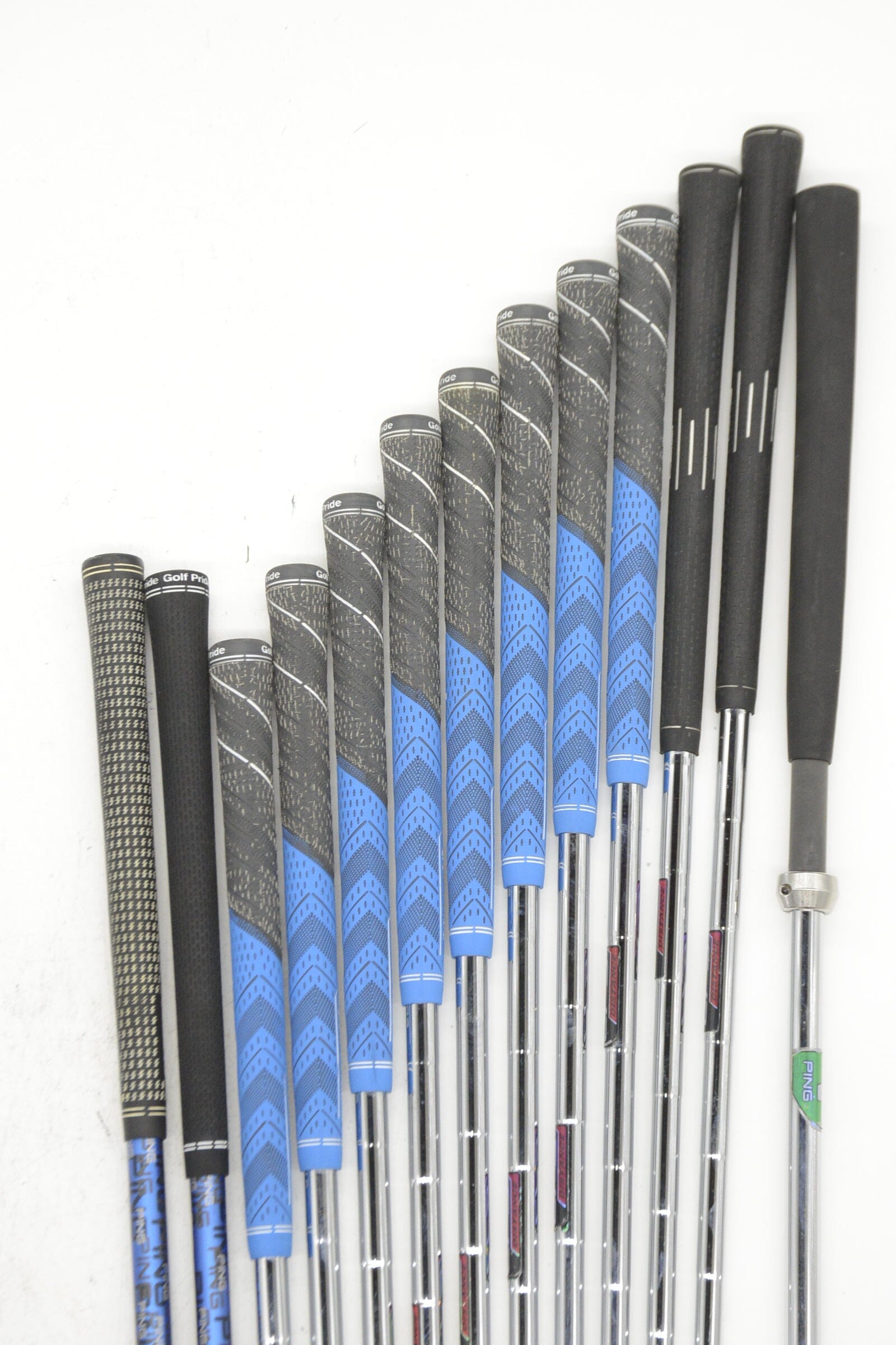 Ping G30 Mixed Full Set R Flex +1.25" Golf Clubs GolfRoots 