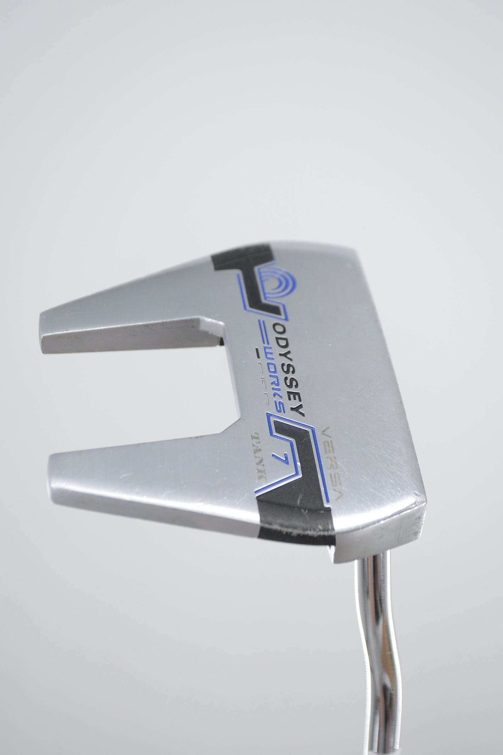 Odyssey Works 7 Versa Tank Putter 34.25"