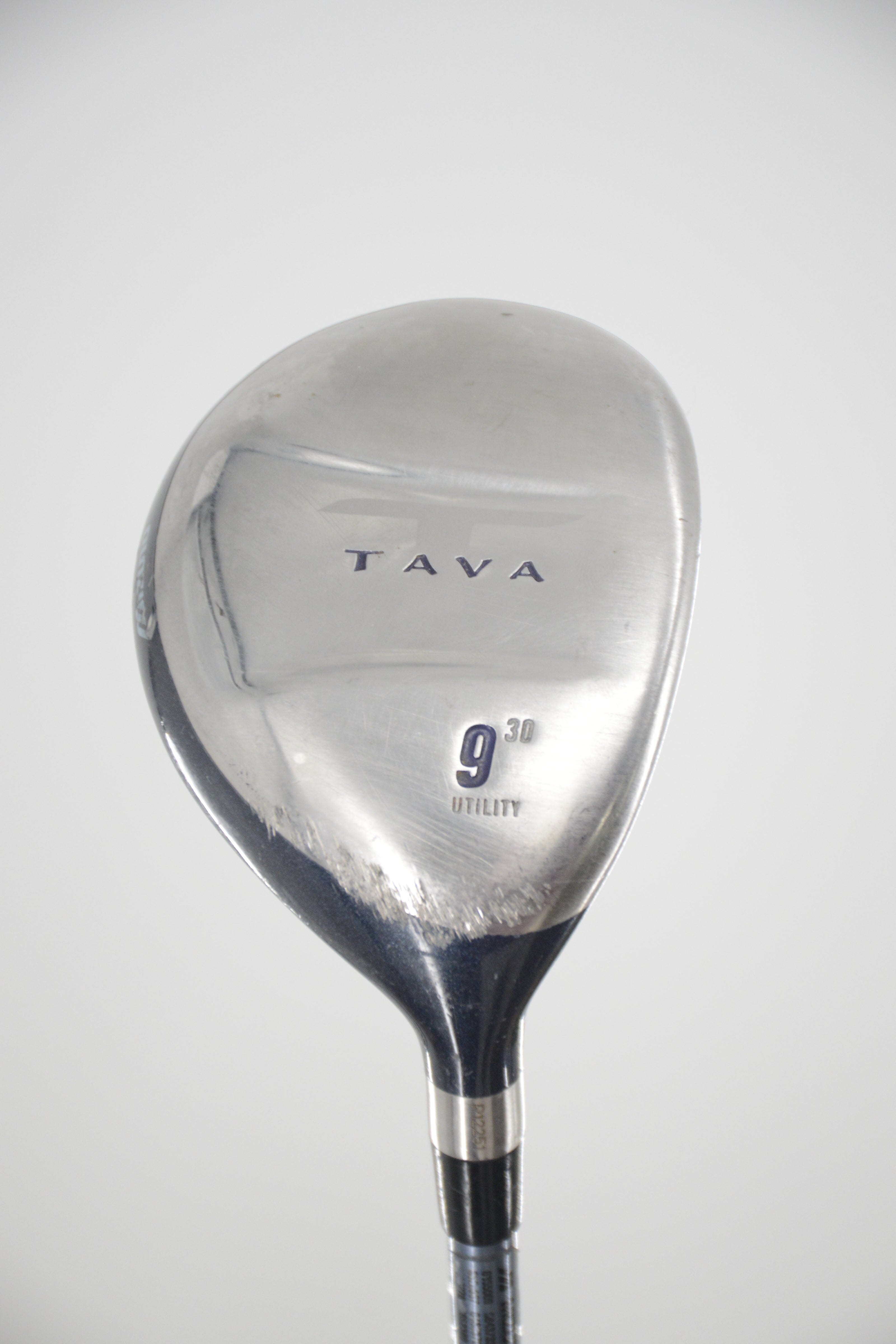 Women's Mizuno Tava 9 Hybrid W Flex 38" Golf Clubs GolfRoots 