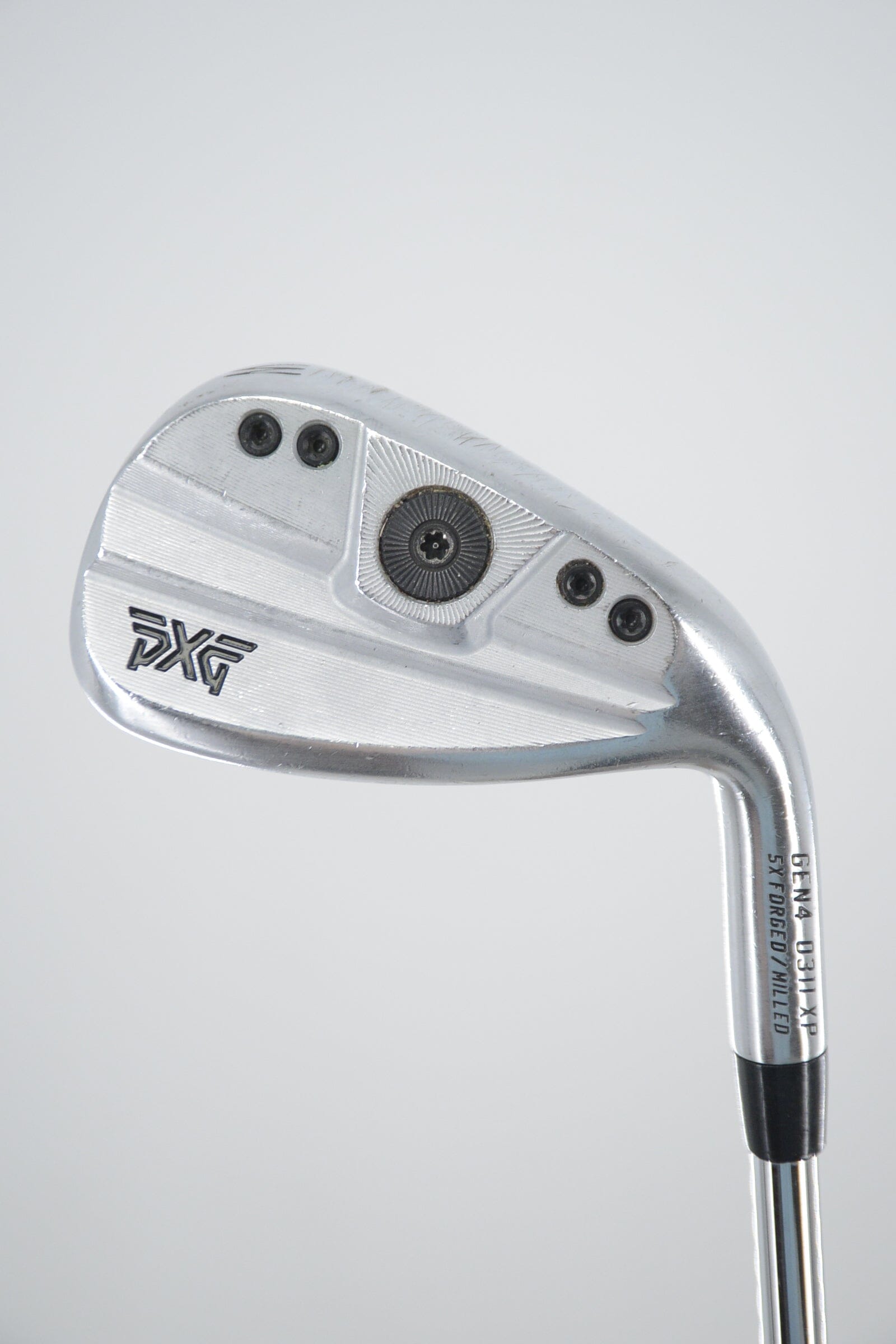 Single Iron PW