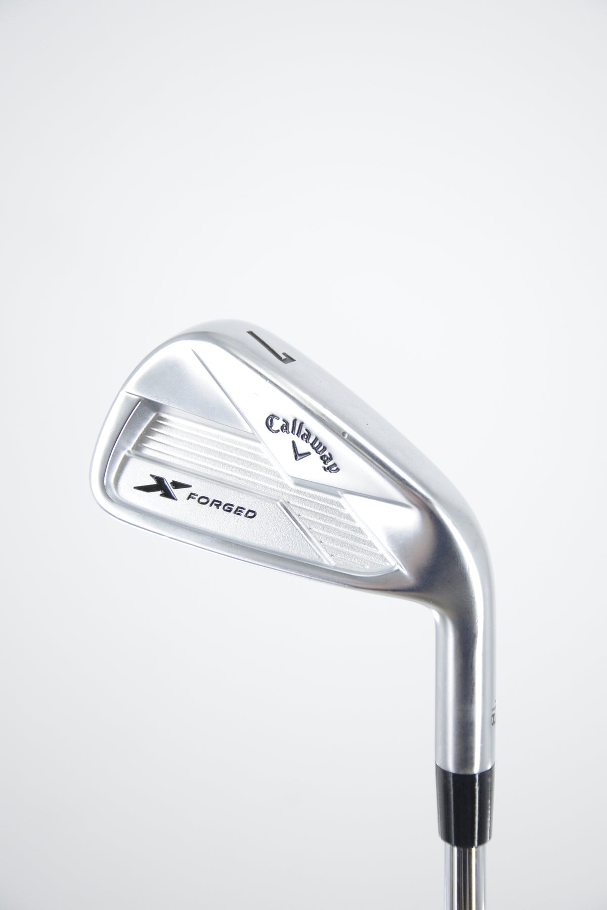 Callaway X Forged 18 7 Iron S Flex 36.75"