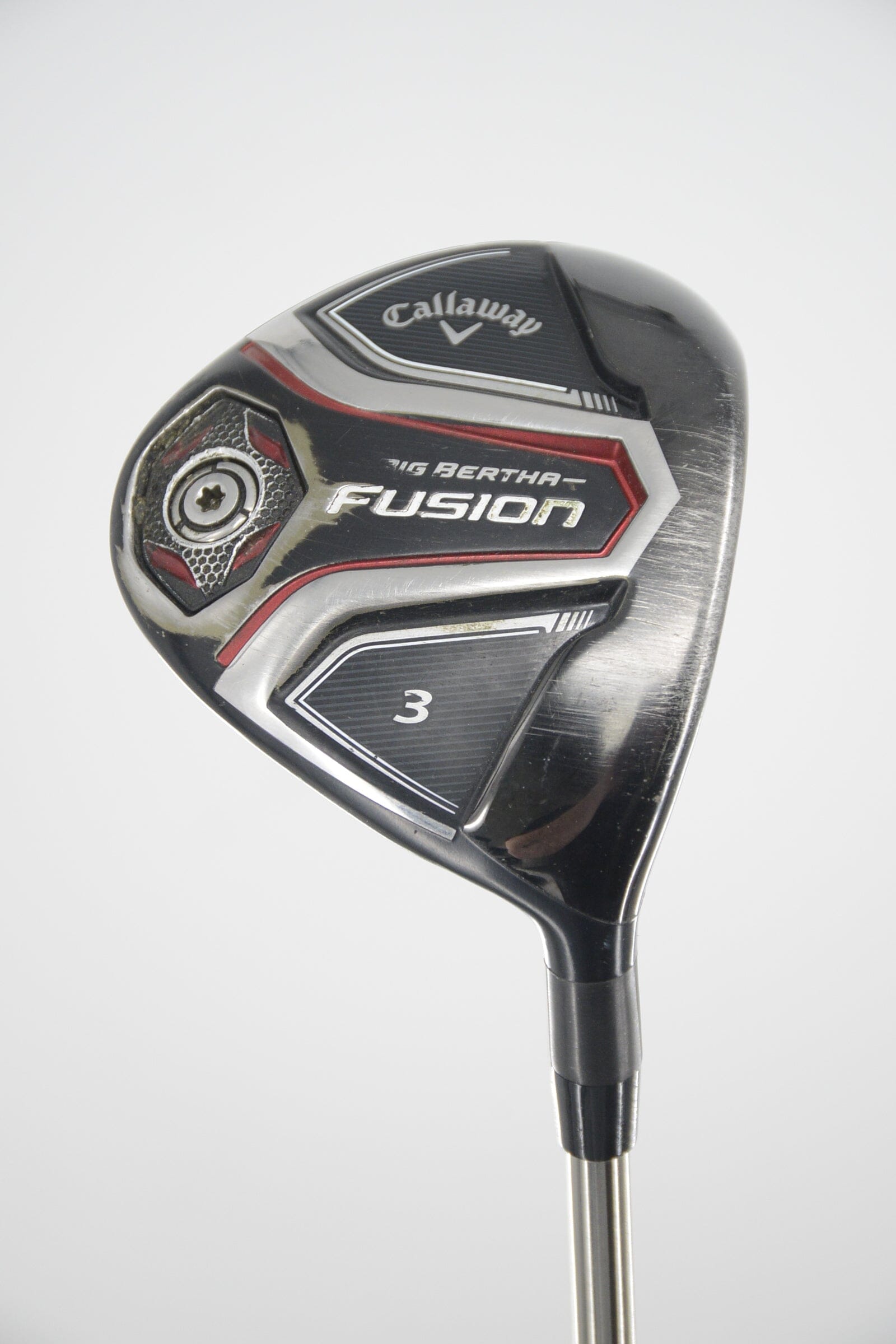 Callaway Big Bertha Fusion 2016 3 Wood R Flex 42.75" Golf Clubs GolfRoots 