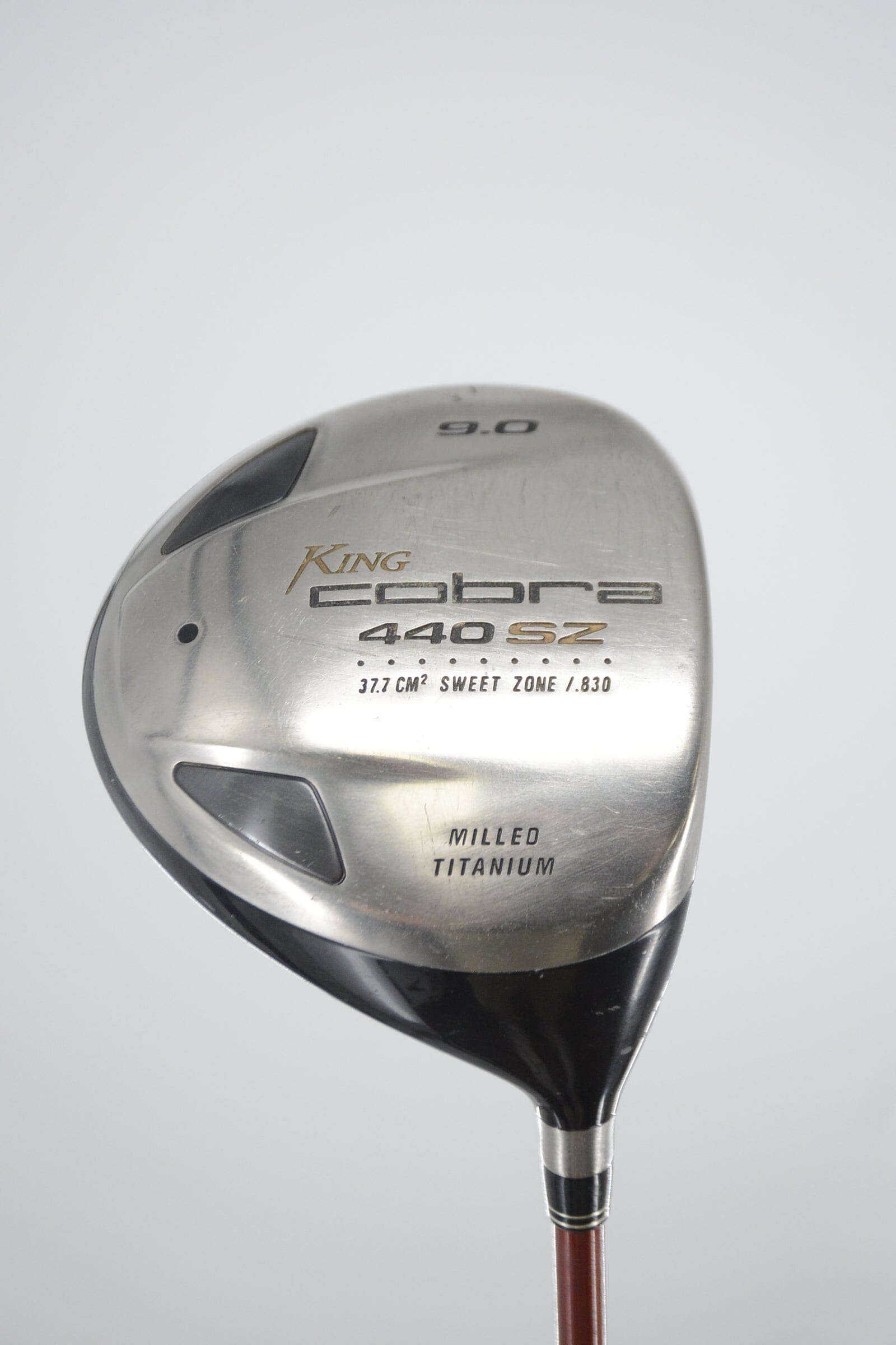 Cobra SZ 440 9 Degree Driver R Flex 45" Golf Clubs GolfRoots 