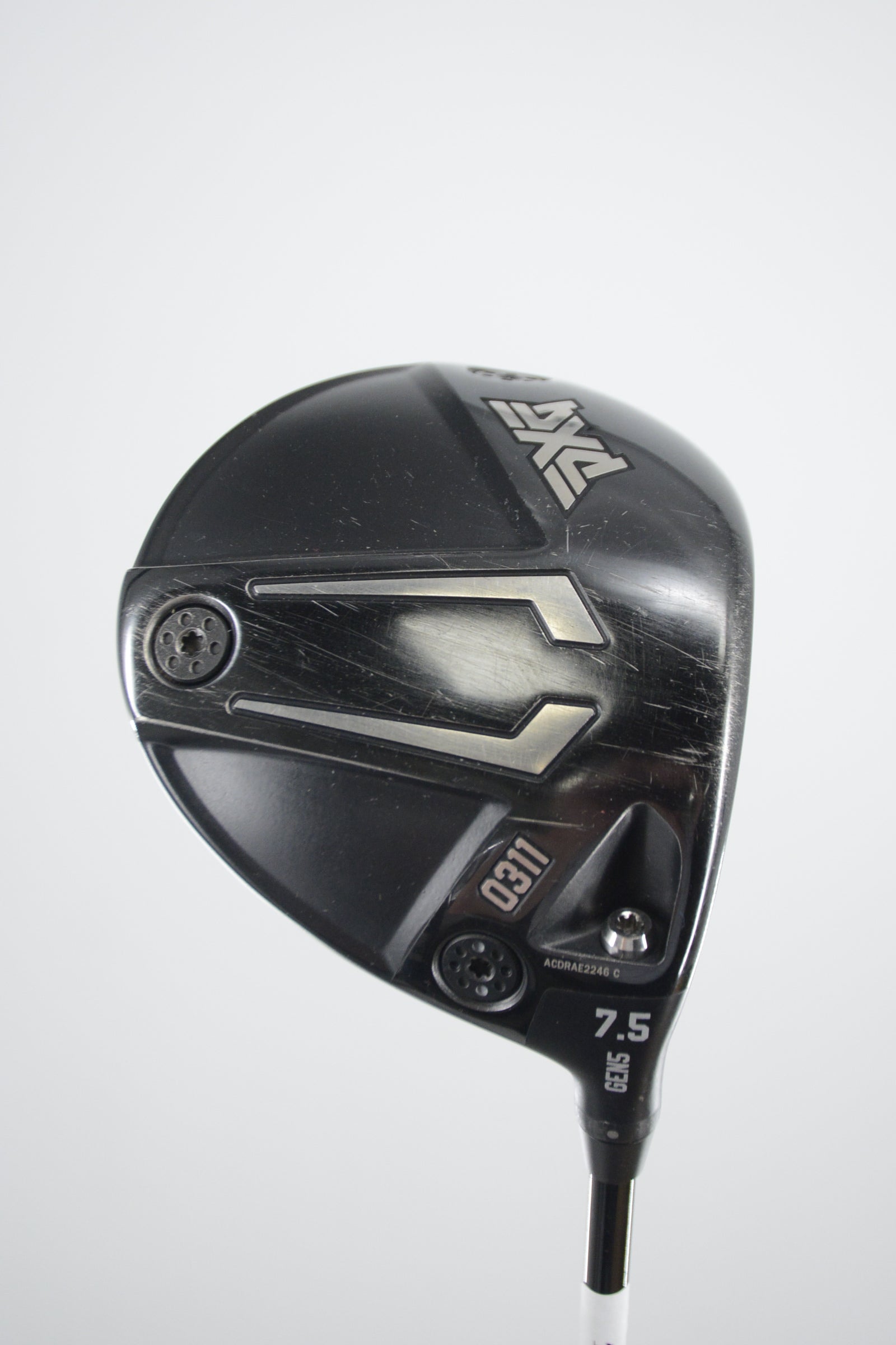 PXG 0311 Gen5 7.5 Degree Driver S Flex 45.25"