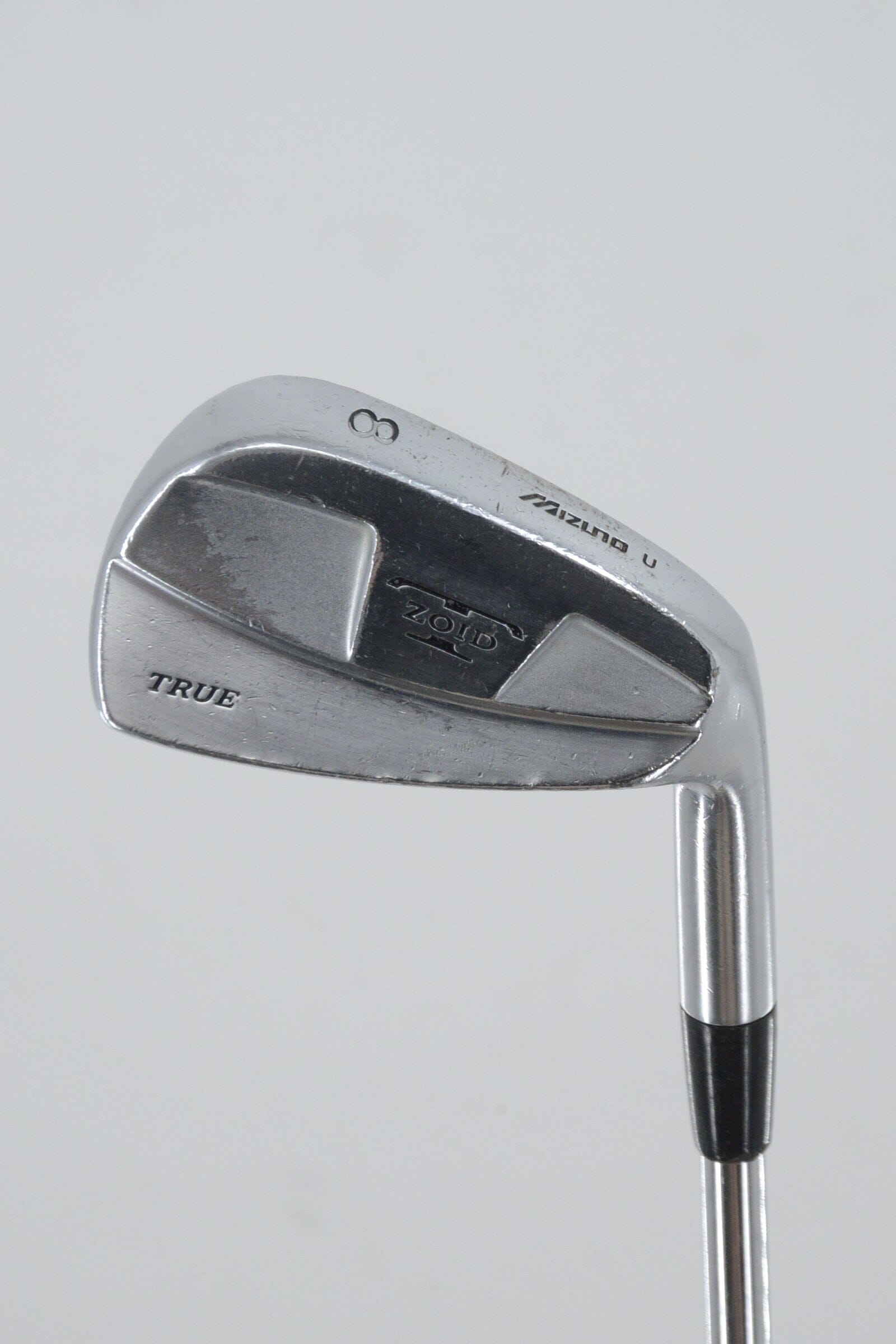 Mizuno T-Zoid True 3-PW Iron Set S Flex Std Length Golf Clubs GolfRoots 