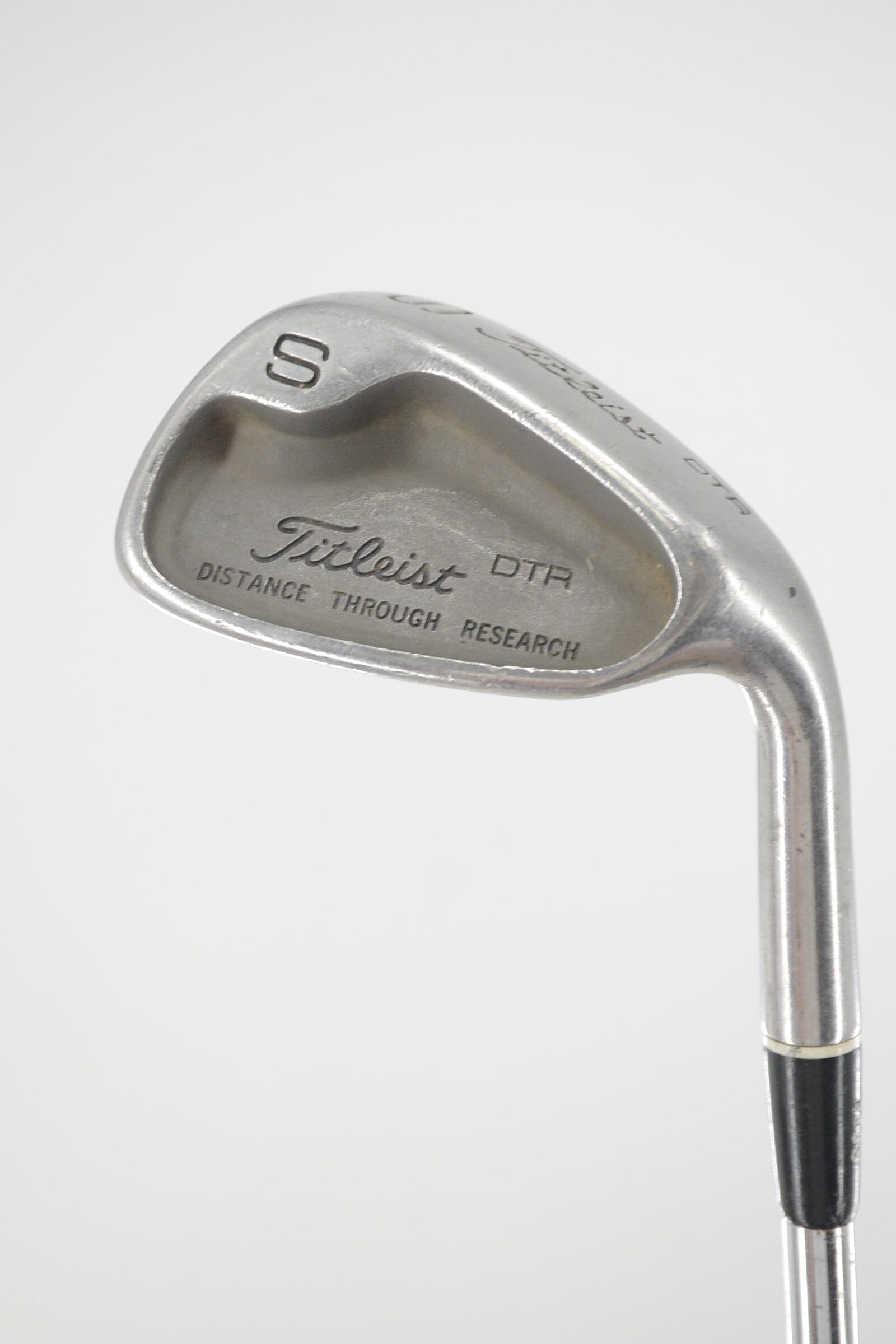 Titleist DTR SW S Flex 35.25" Golf Clubs GolfRoots 