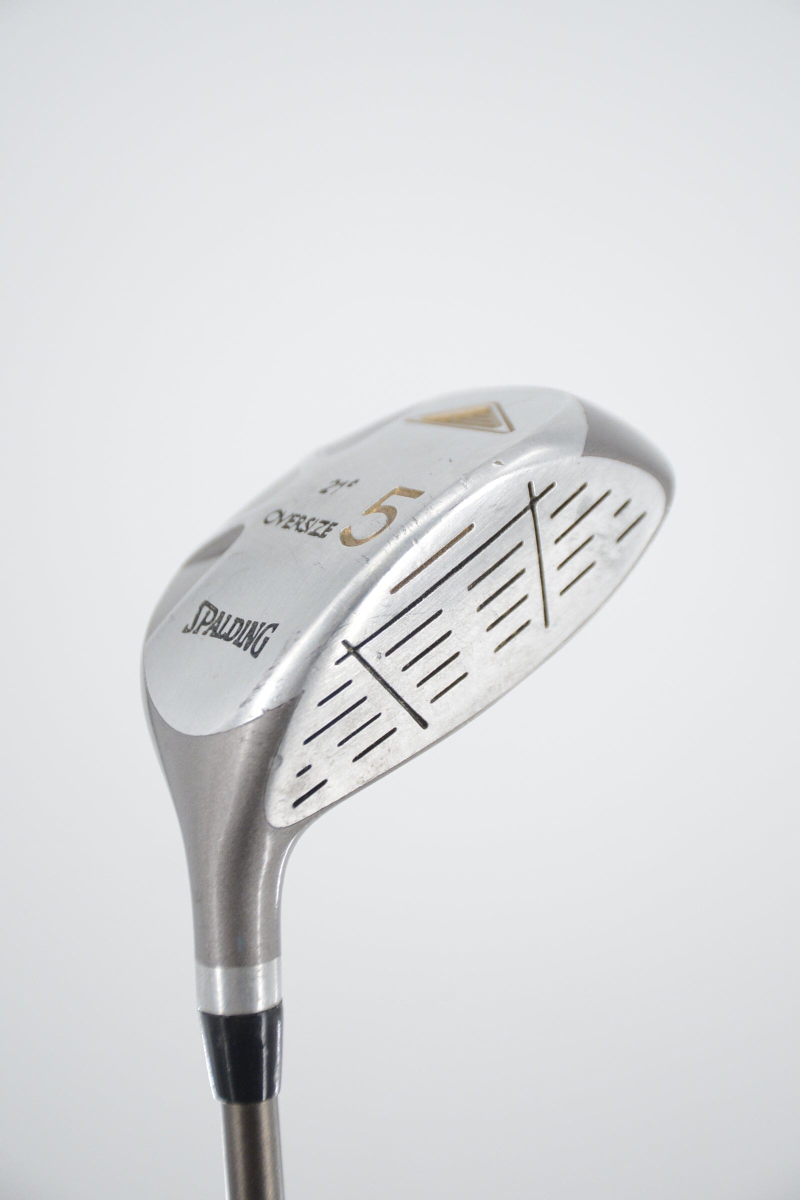 Spalding Oversize 5 Wood R Flex 41.5" Golf Clubs GolfRoots 