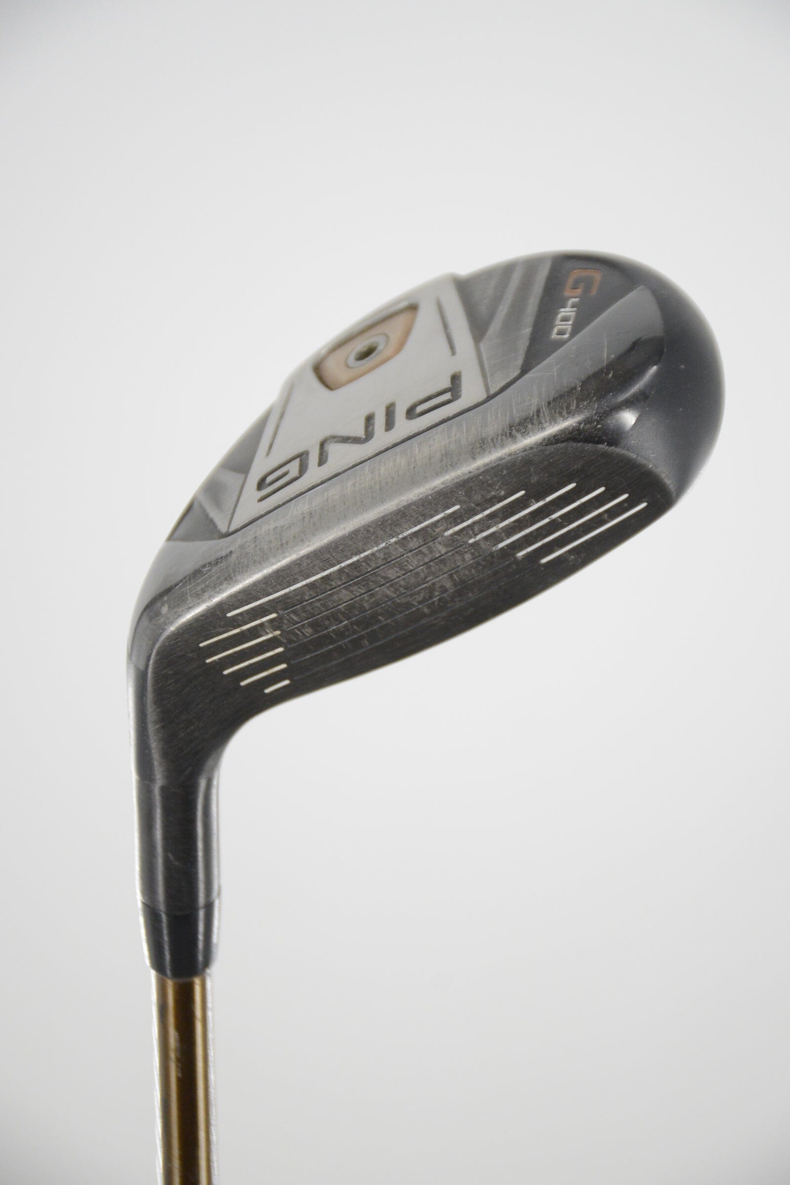 Ping G400 4 Hybrid R Flex 39.25" Golf Clubs GolfRoots 