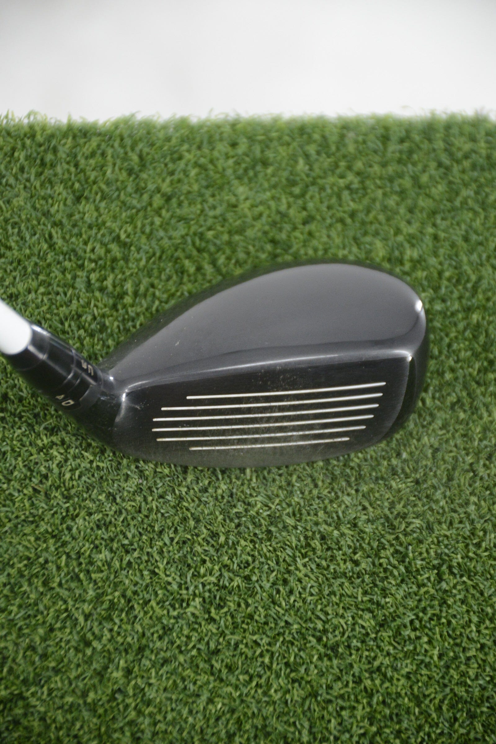 Lefty Titleist 818 H2 23 Degree Hybrid S Flex 39.5" Golf Clubs GolfRoots 