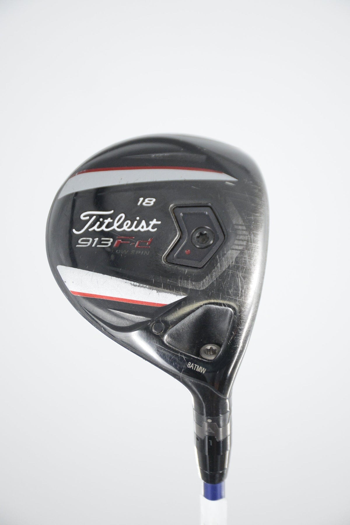 Titleist 913F.D 18 Degree Wood S Flex 42.25" Golf Fairway Woods Titleist 