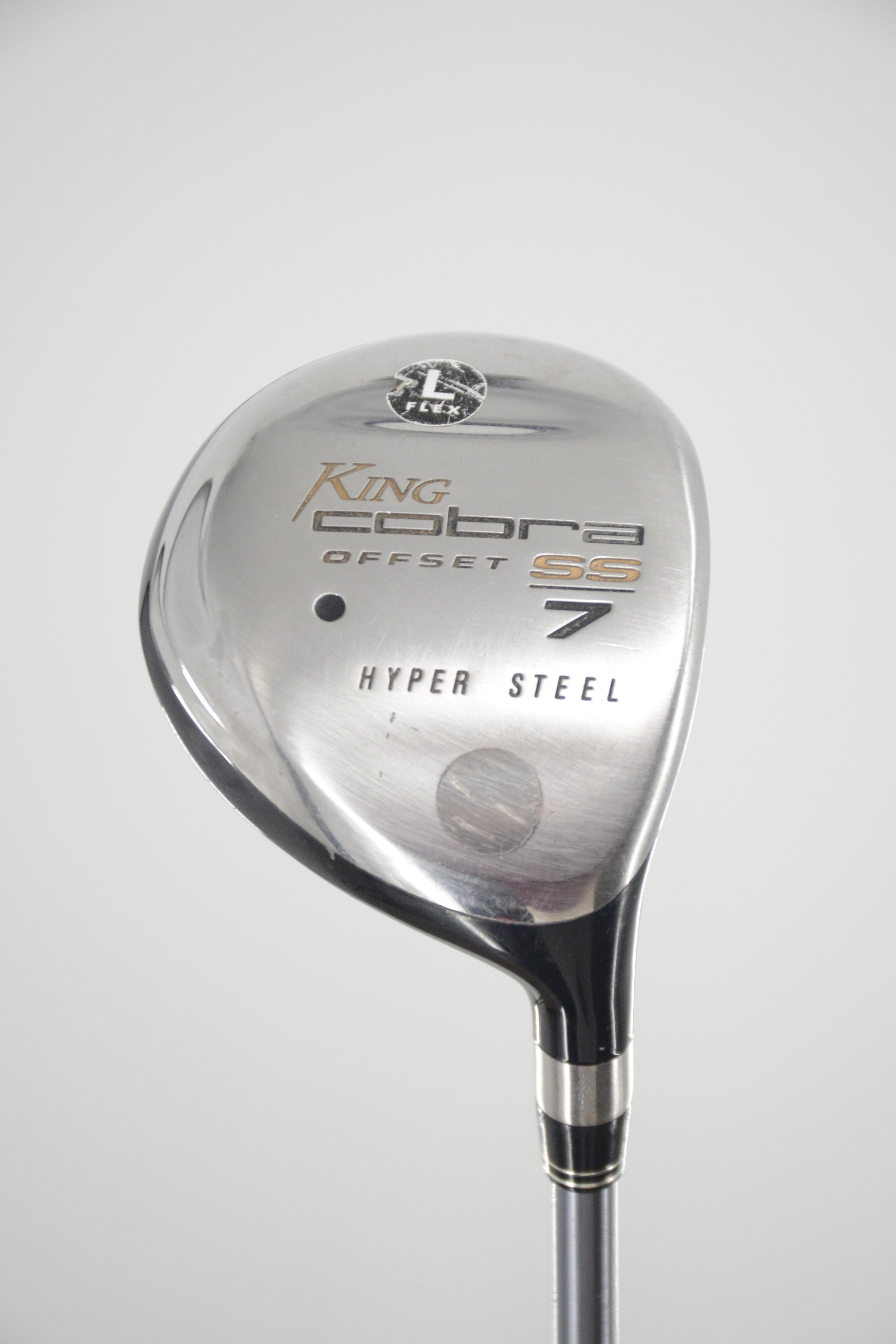 Women's Cobra SS Hyper Steel 7 Wood W Flex 40.75" Golf Clubs GolfRoots 