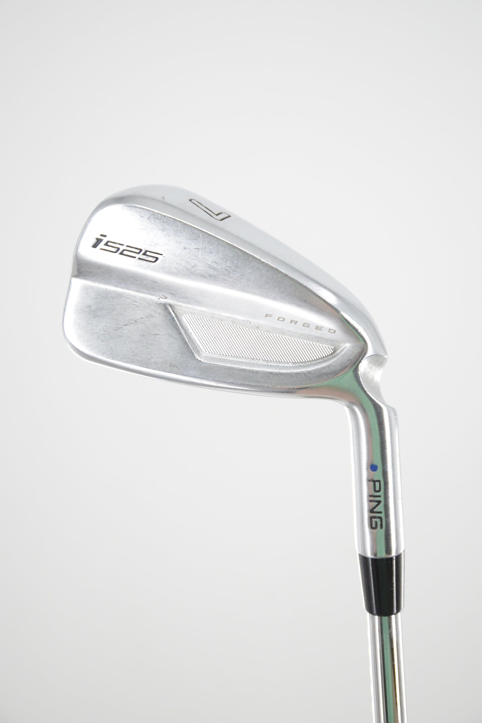 Ping I525 7 Iron S Flex 37" Golf Clubs GolfRoots 