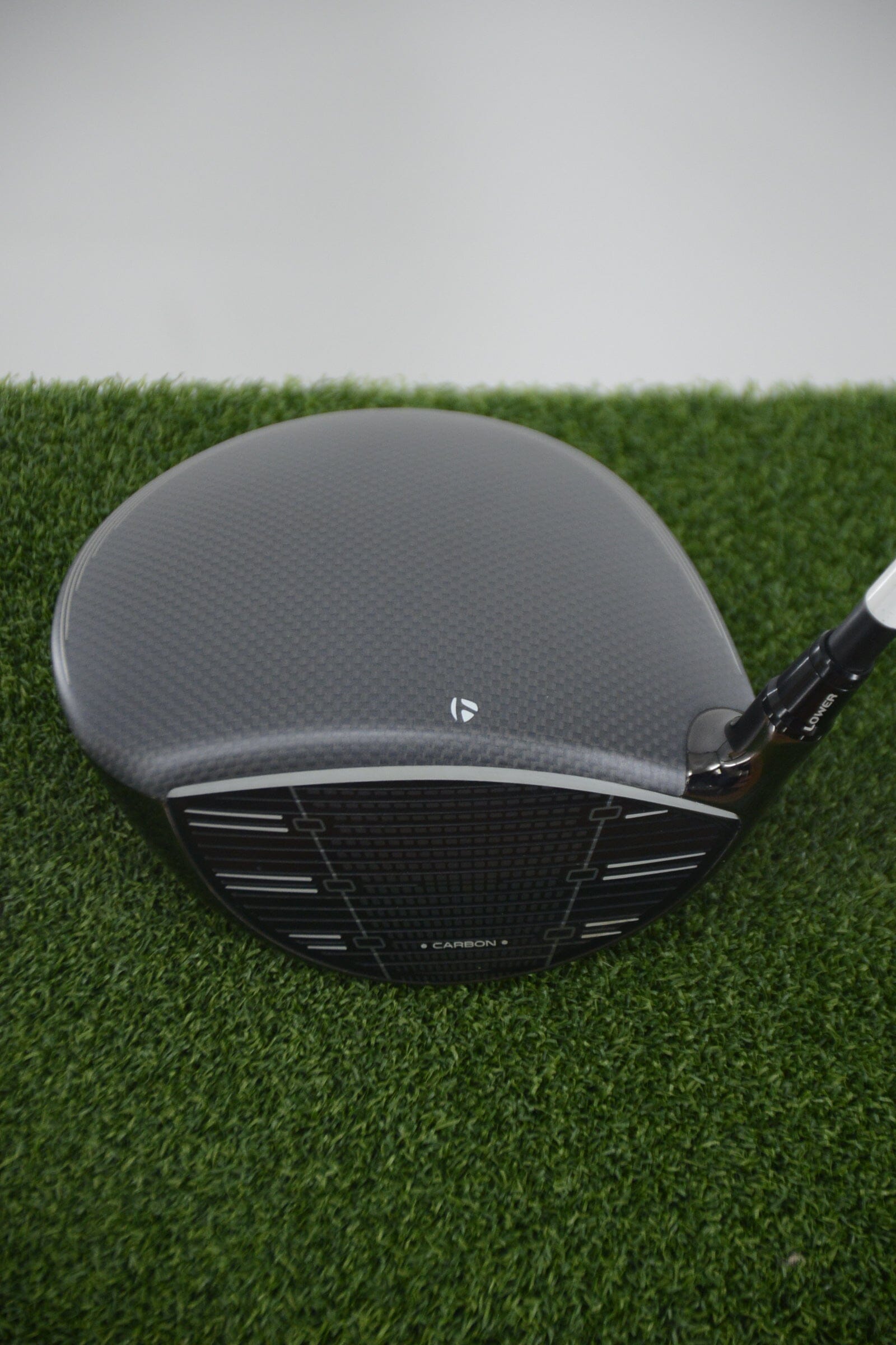 TaylorMade Qi35 MAX Lite 12 Degree Driver SR Flex 45.5" Golf Clubs GolfRoots 