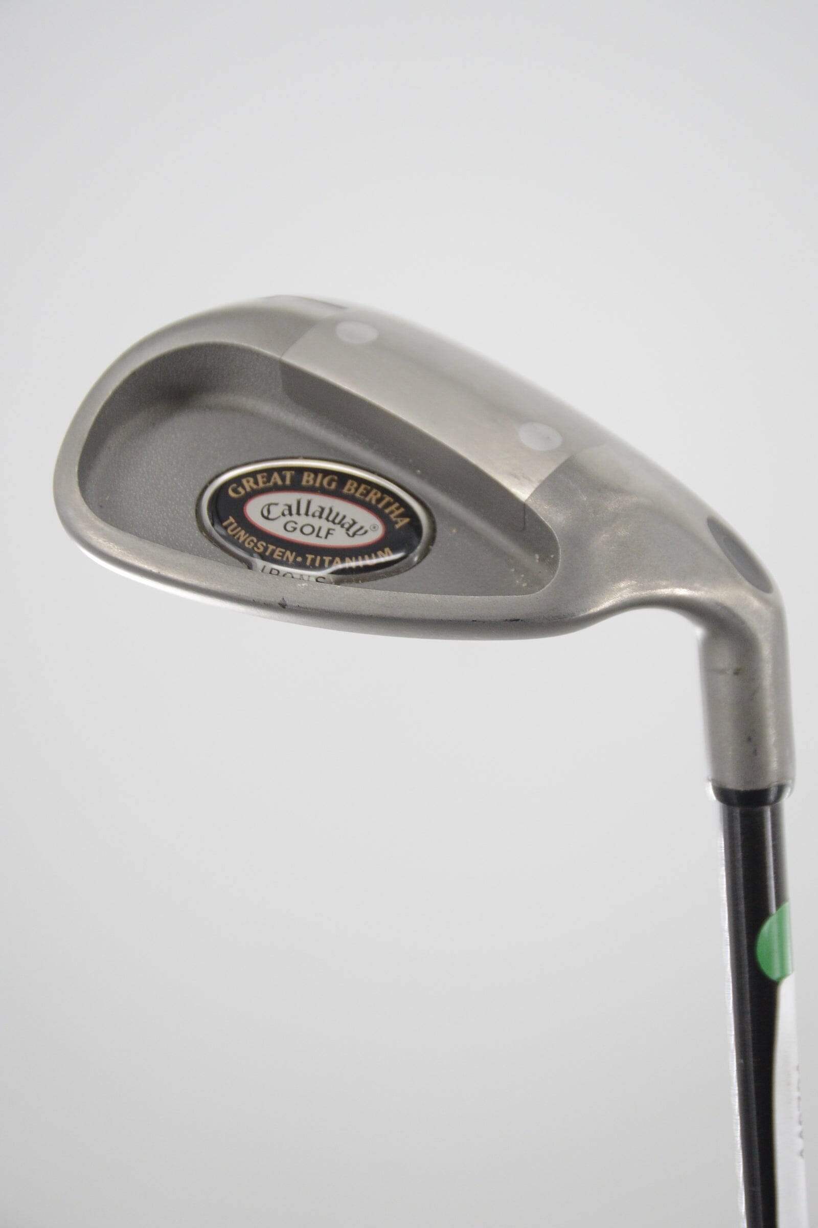 Callaway Great Big Bertha Tungsten Ti LW S Flex 35.25" Golf Clubs GolfRoots 