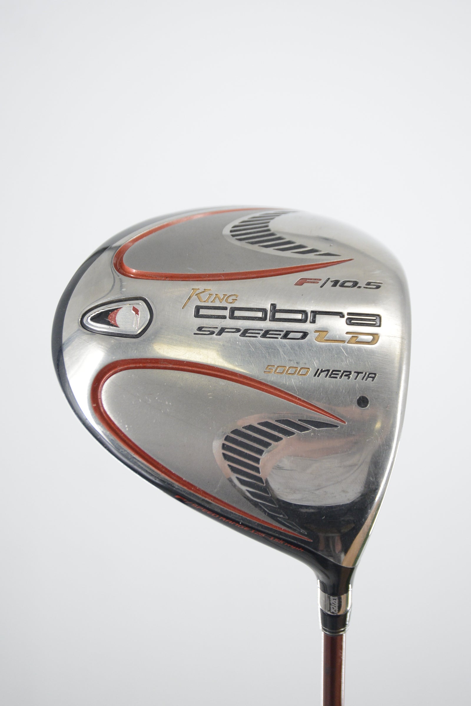 Cobra Speed LD-F 10.5 Degree Driver R Flex 44.75"