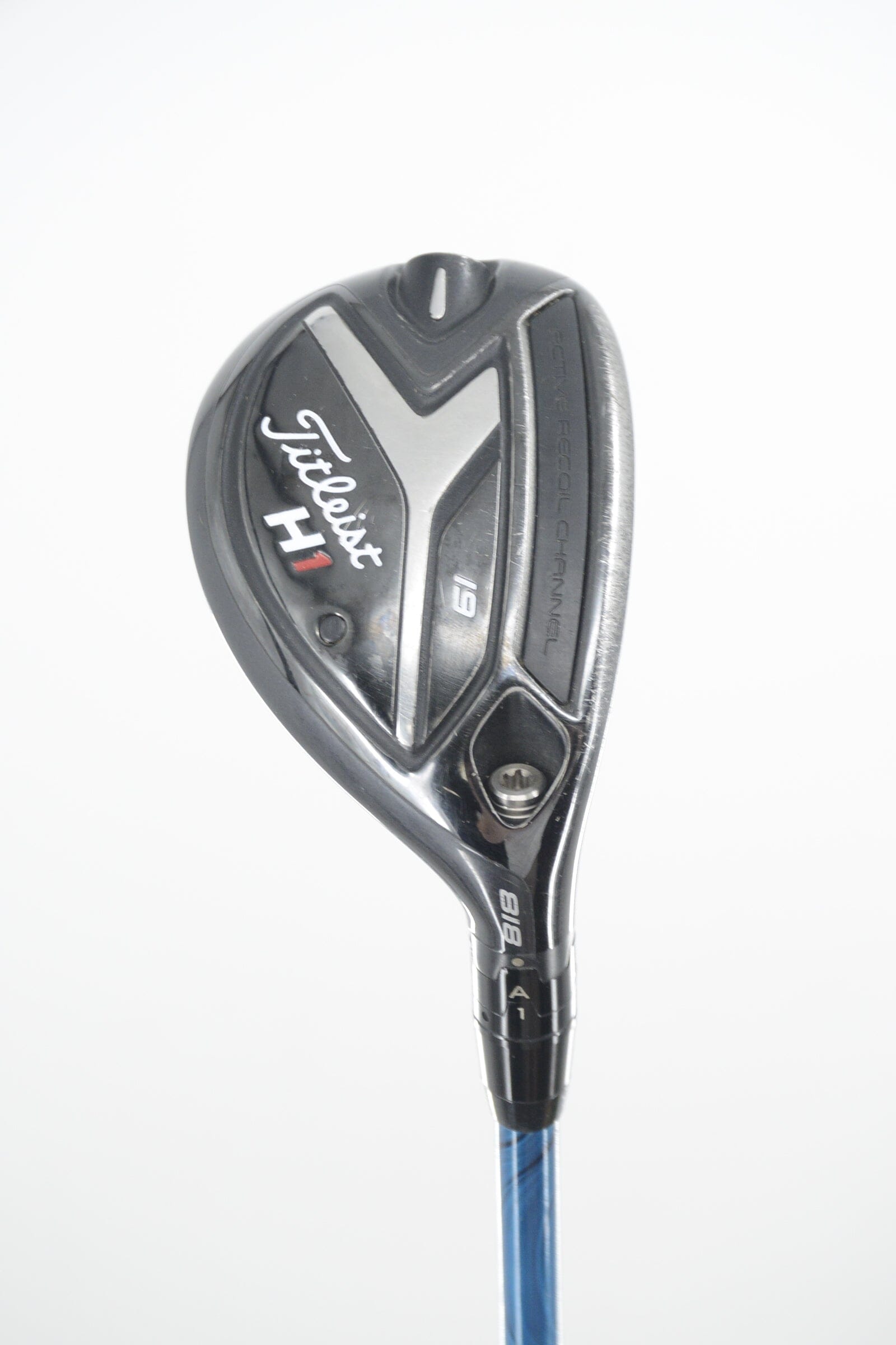 Titleist 818 H1 19 Degree Hybrid X Flex 40.25" Golf Clubs GolfRoots 