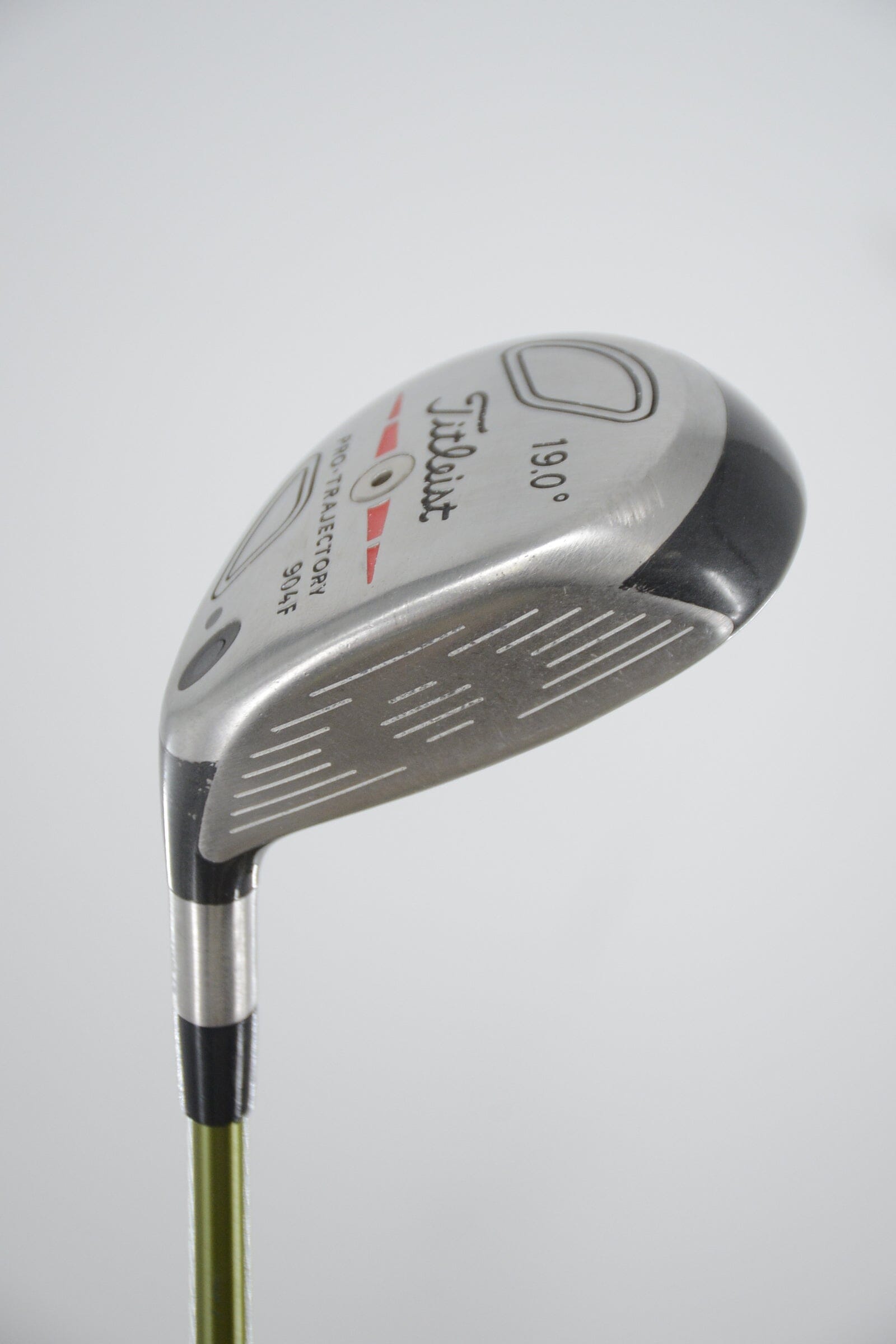 Titleist 904F 19 Degree Wood S Flex 42.25" Golf Clubs GolfRoots 